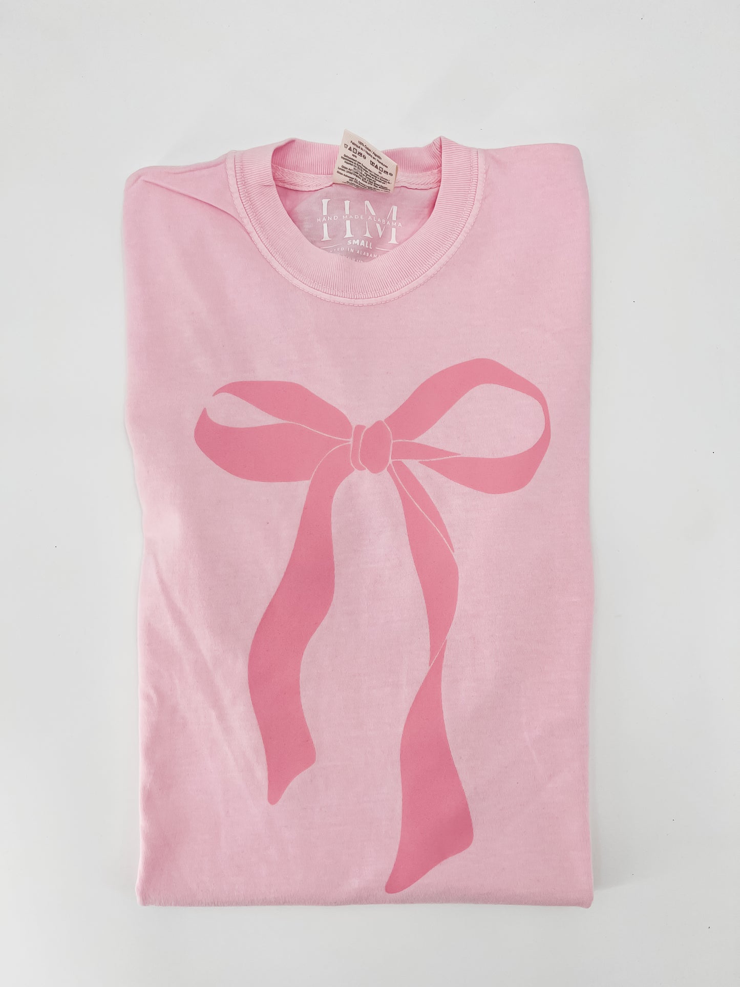 Bow Tee