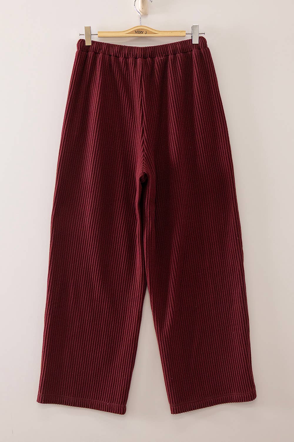 Cozy Waffle Long Sleeve Set