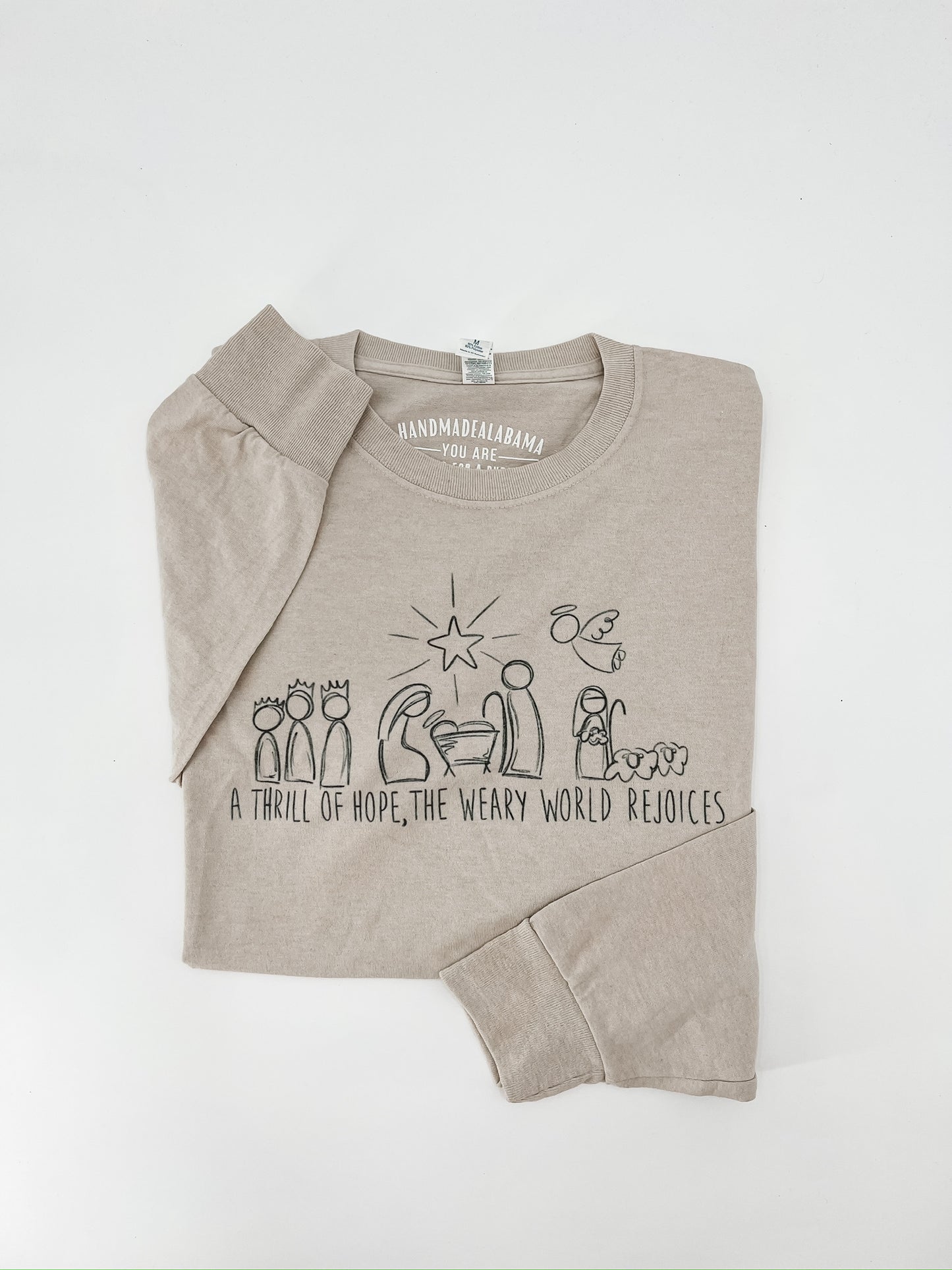 A Thrill of Hope Tee