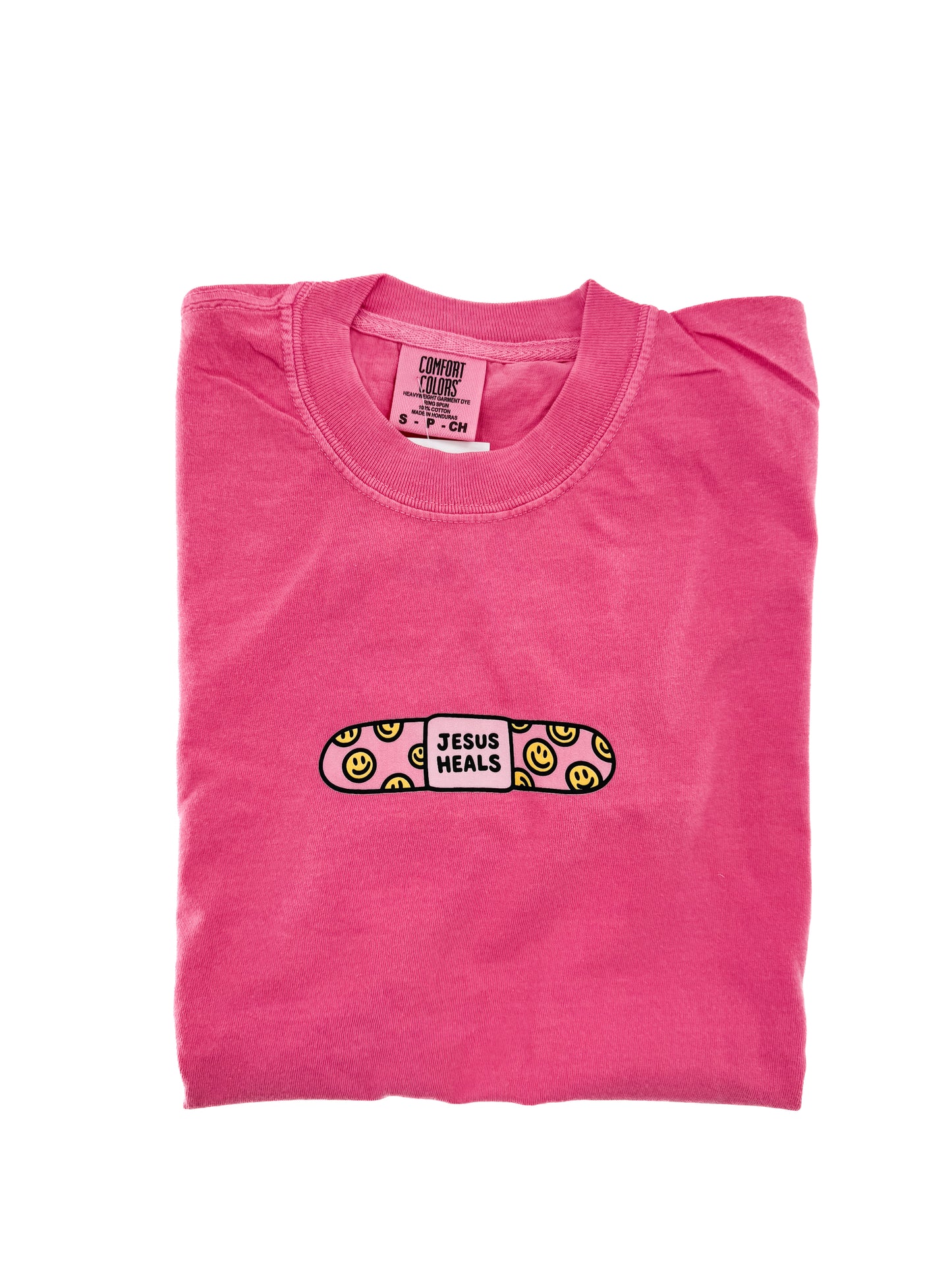 Jesus Heals Tee