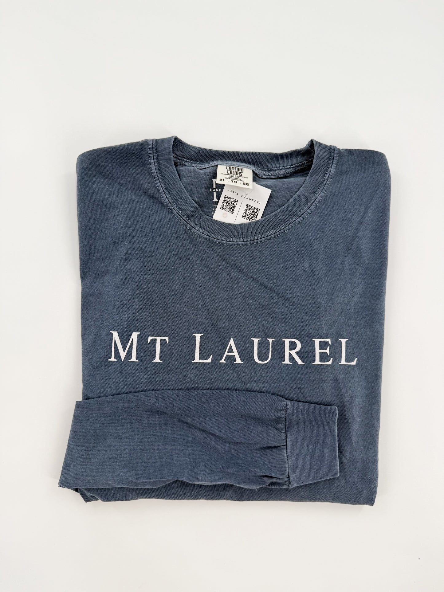 Mt Laurel Tee