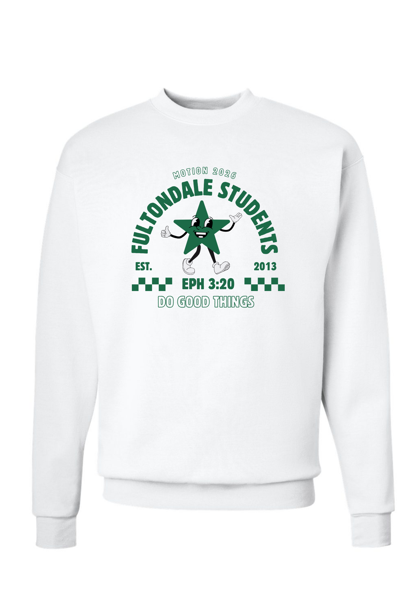 FTD Sweatshirt