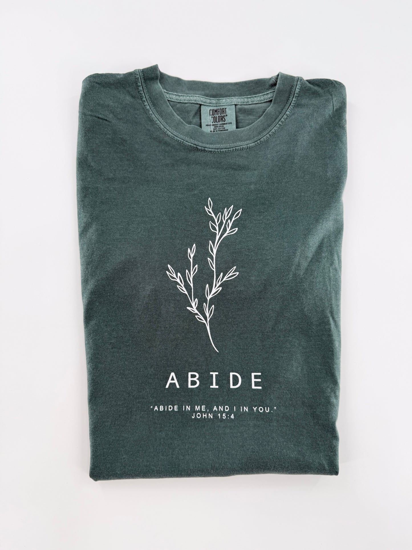 Abide Tee