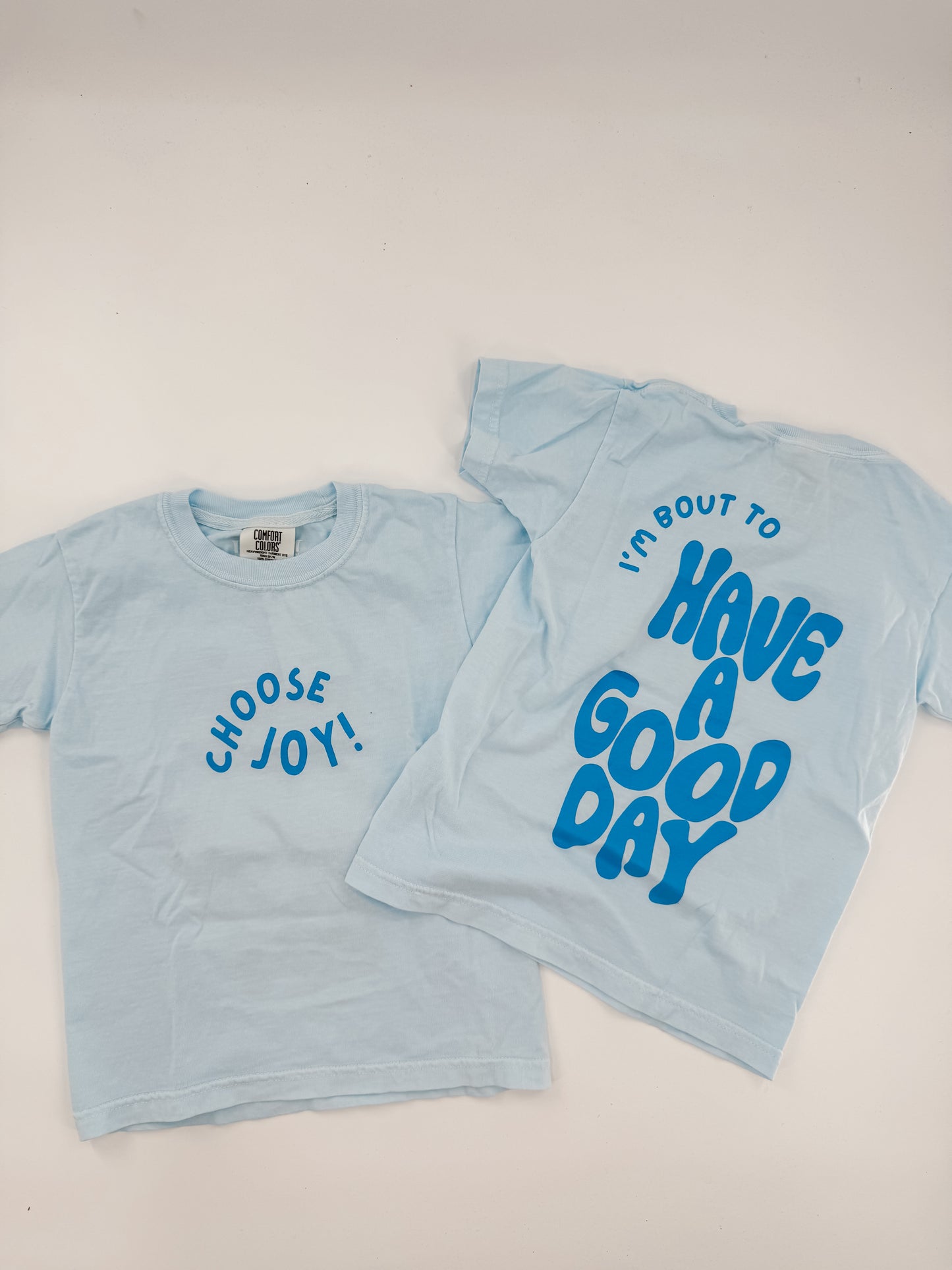 Kids - Choose Joy Tee