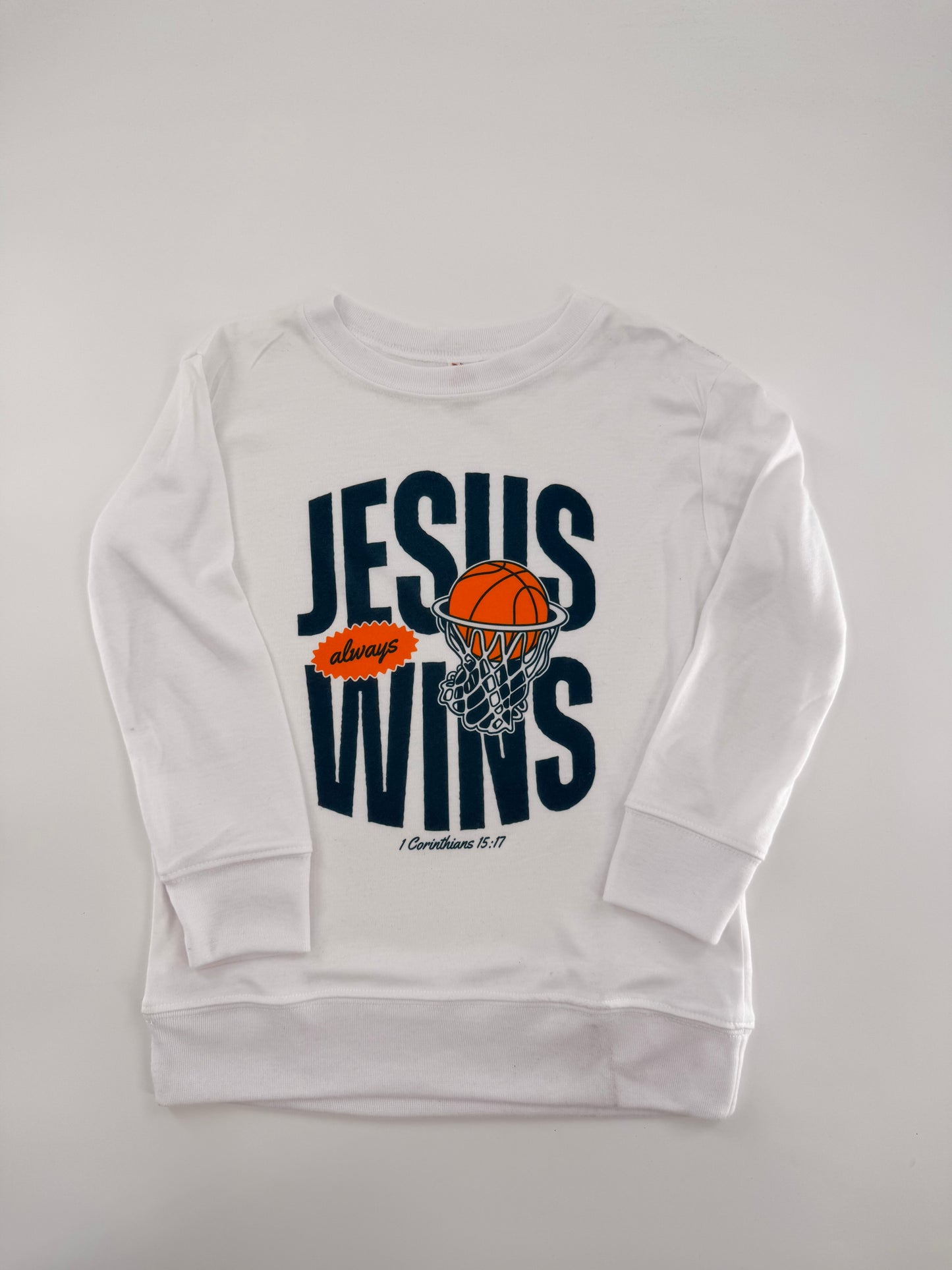 Kids - Jesus Always Wins