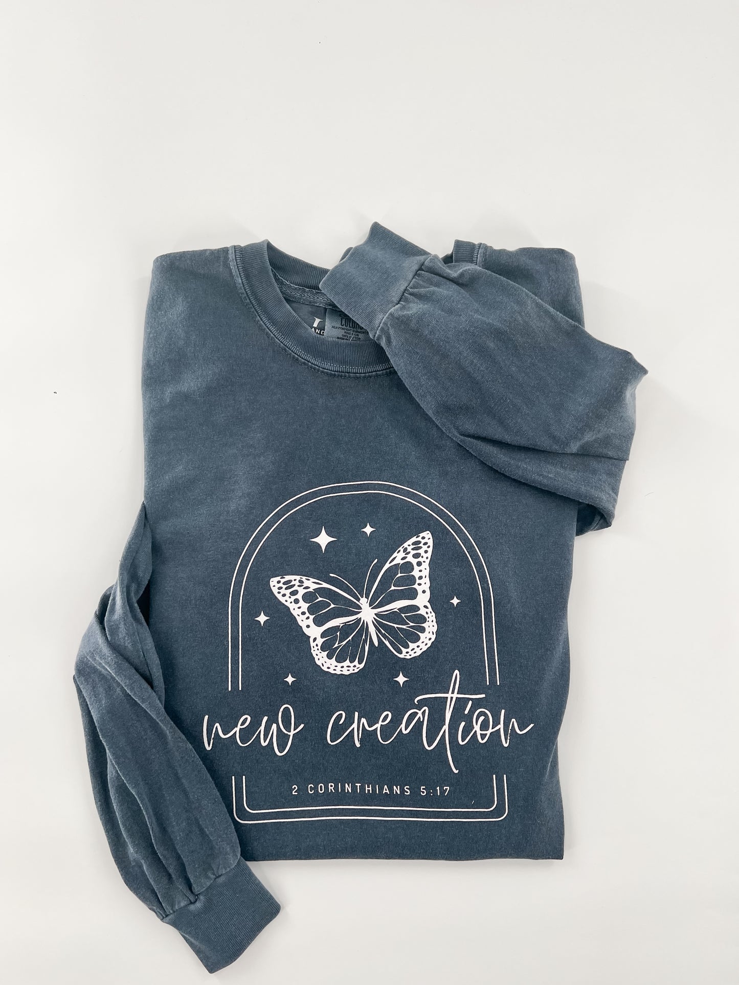New Creation Tee