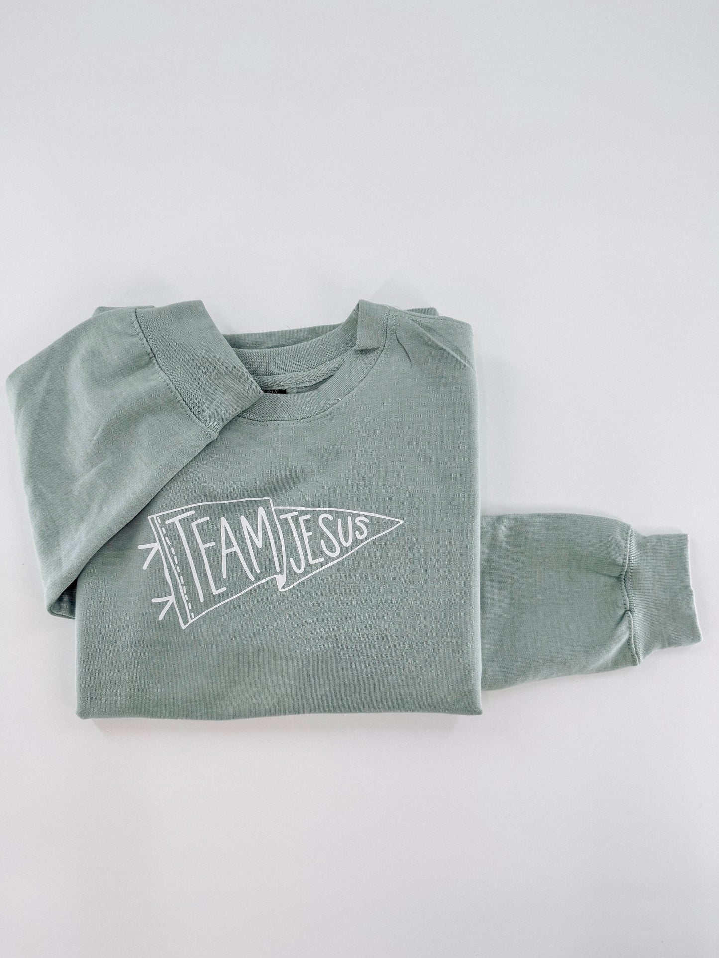 Kids - Team Jesus Sweatshirt