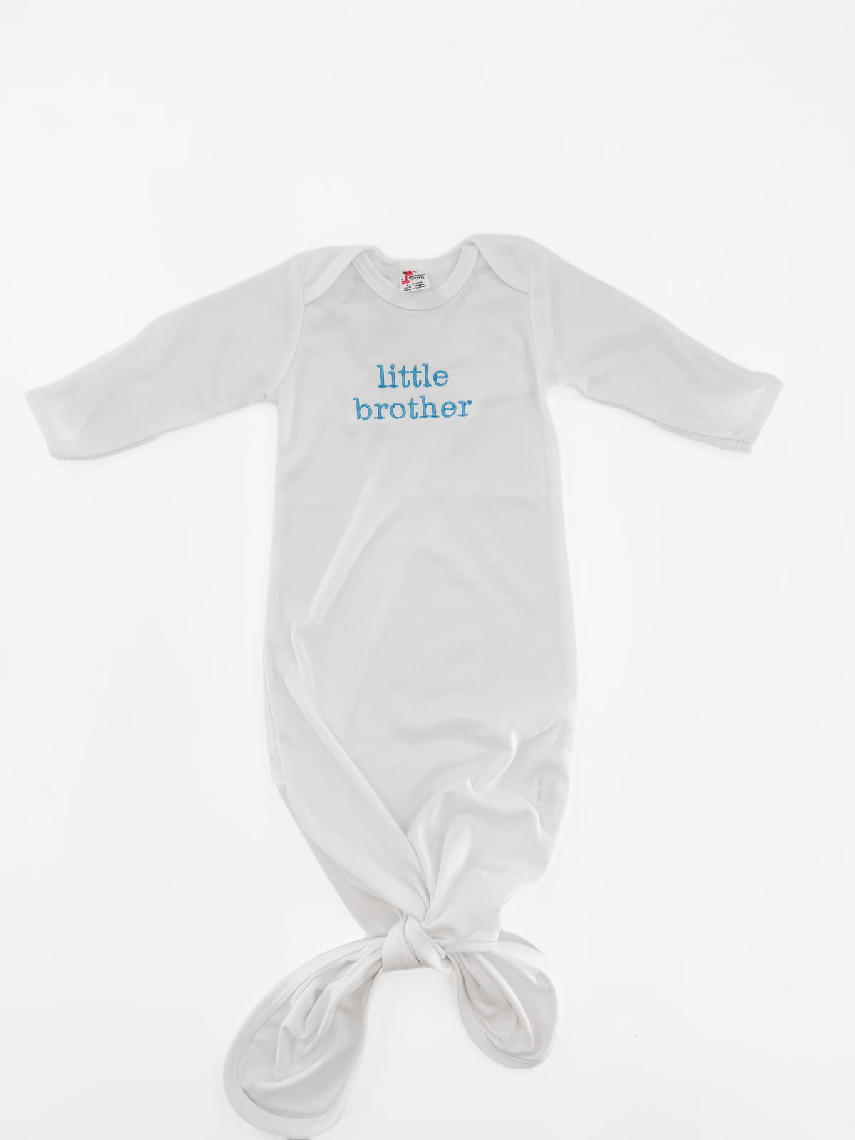 Kids - Little Brother Embroidered