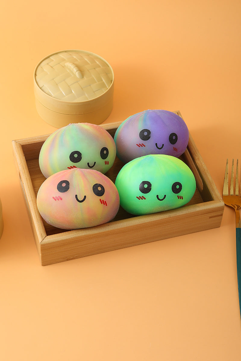 Tie Dye Dumpling