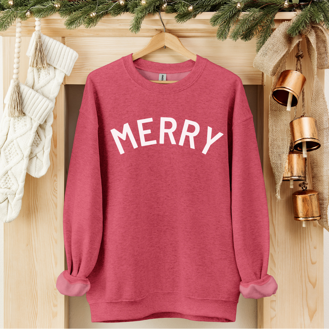 Merry Sweatshirt