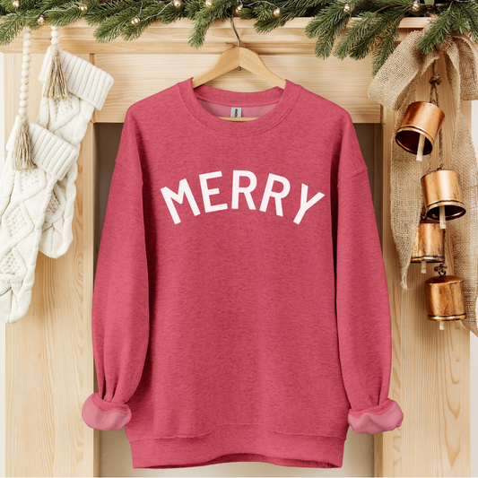 Merry Sweatshirt