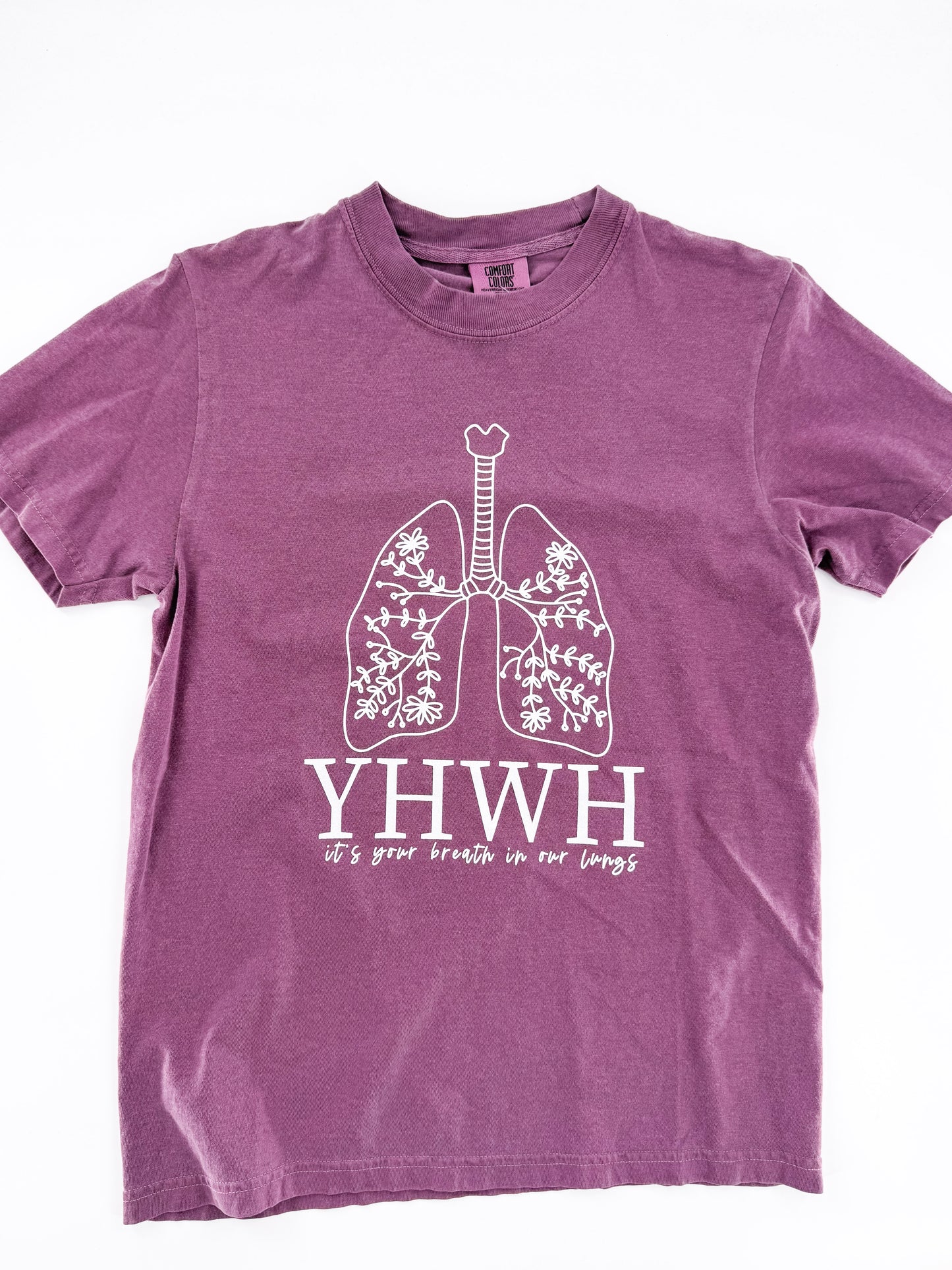 YHWH Tee (2 options)