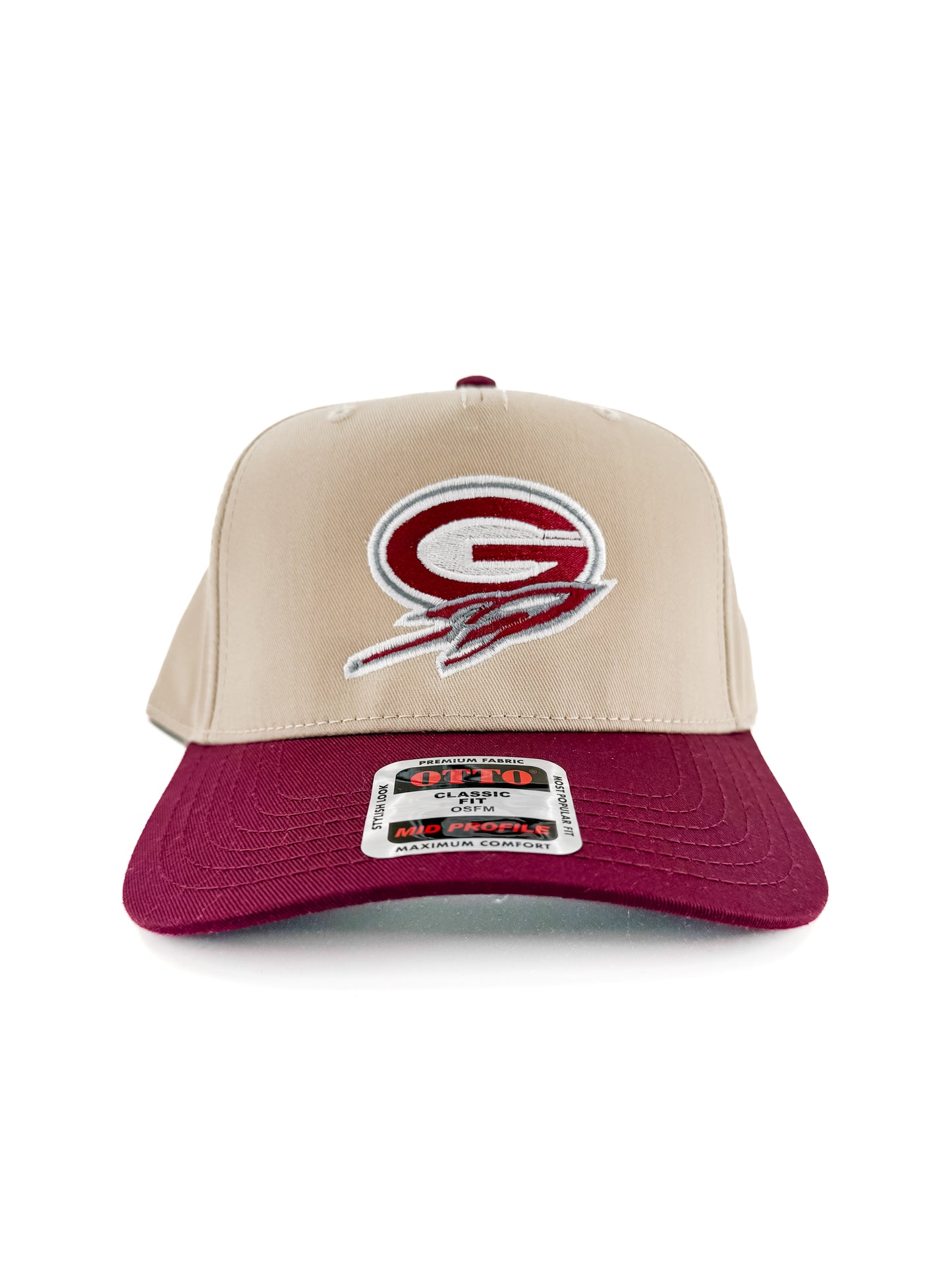 Gardendale Rockets Hat G Logo *