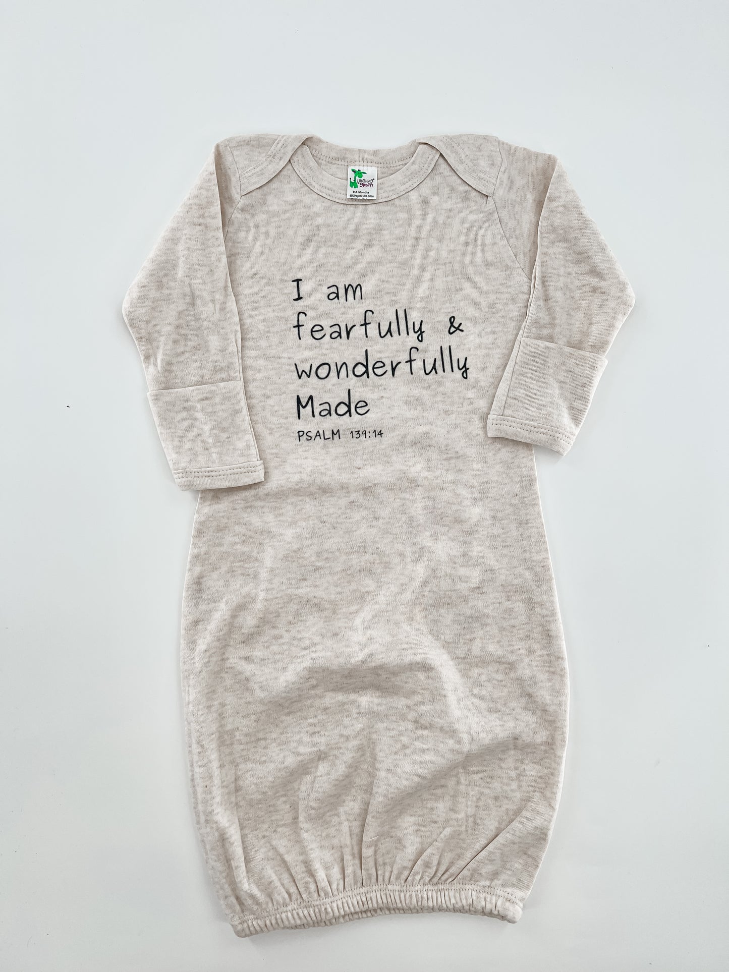 Kids - Fearfully and Wonderfully Made (Script)