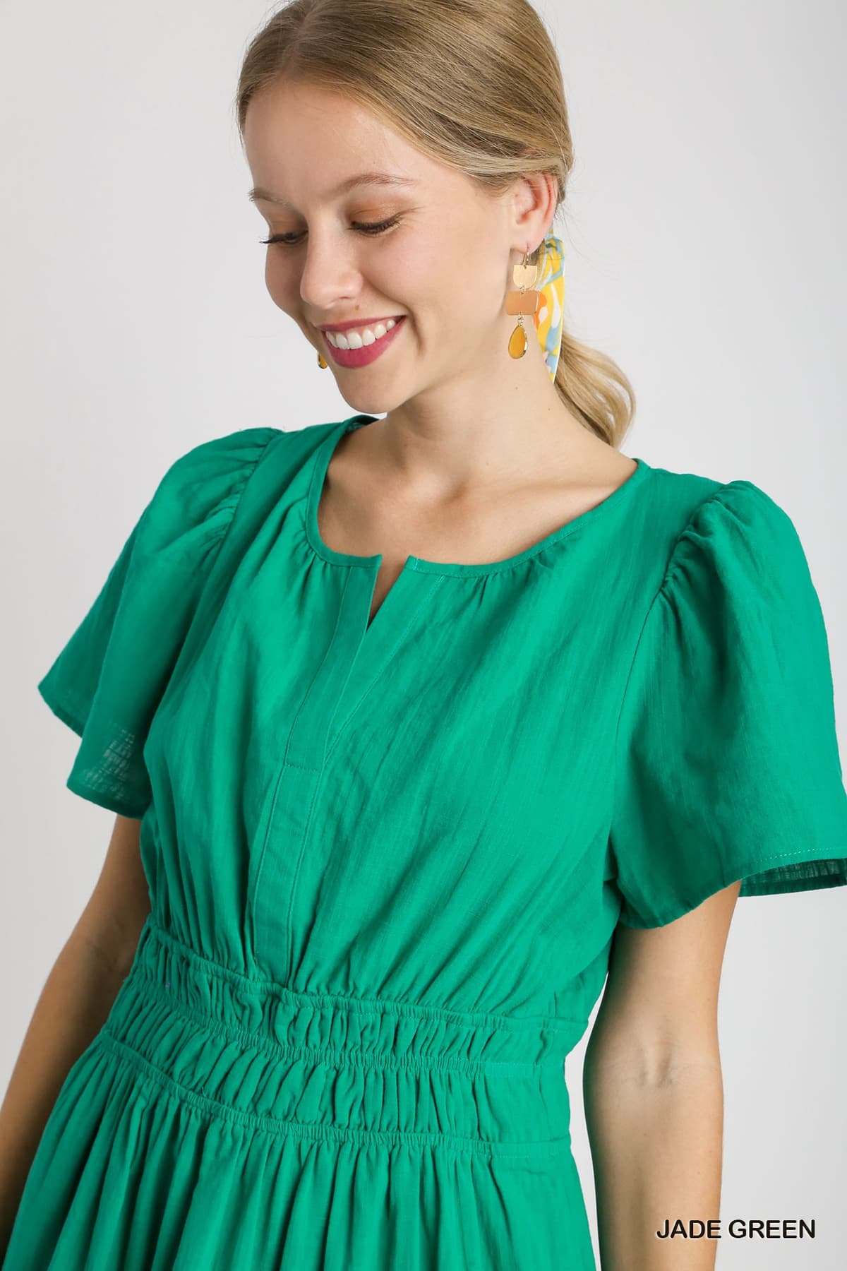 Kelly Tiered Maxi Dress