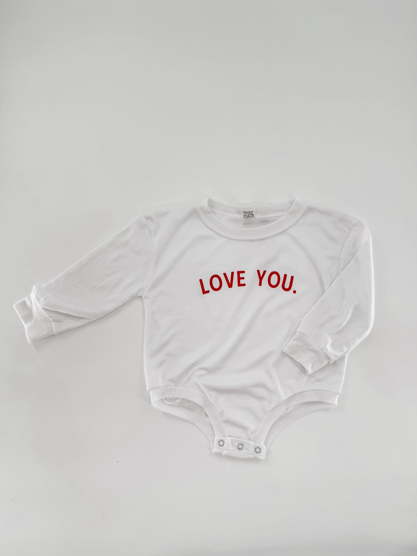Kids - LOVE YOU. (Baby)