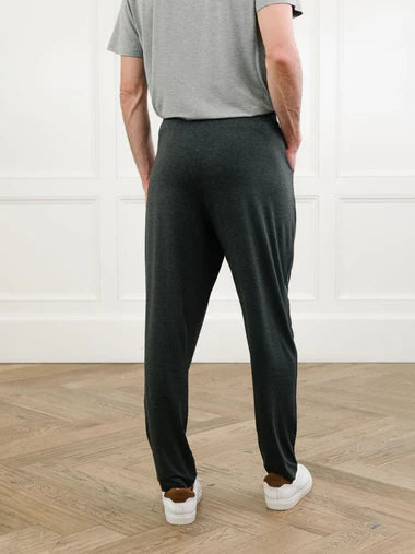 Cozy Earth Men's Bamboo Stretch-Knit Pajama Pant