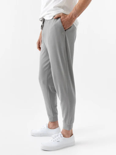 Cozy Earth Men's Brushed Bamboo Jogger Pant
