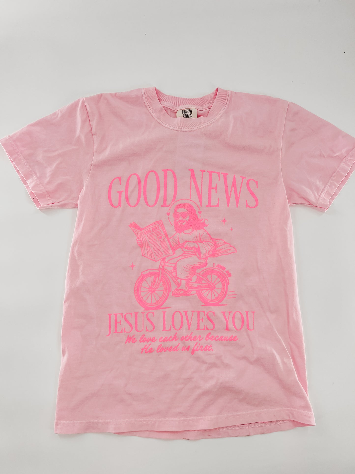 Kids - Good News Tee