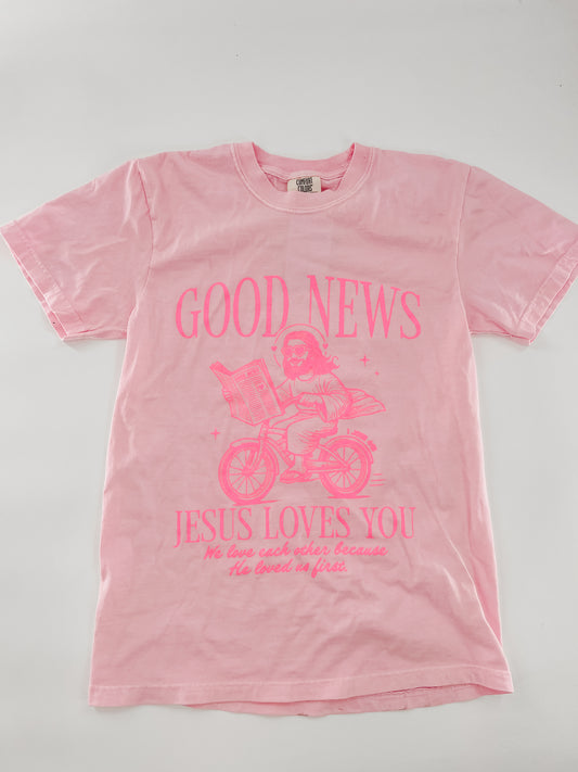 Kids - Good News Tee