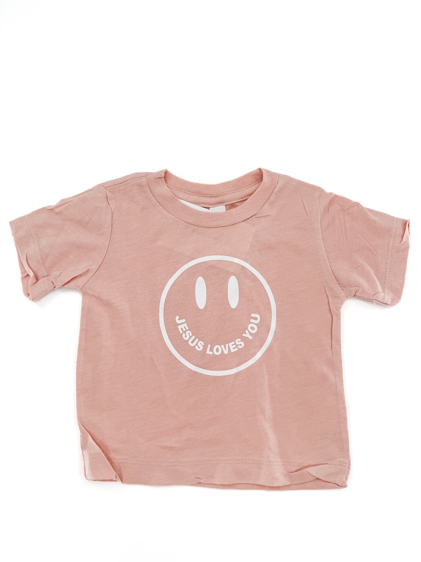 Kids - Jesus Loves You Smiley