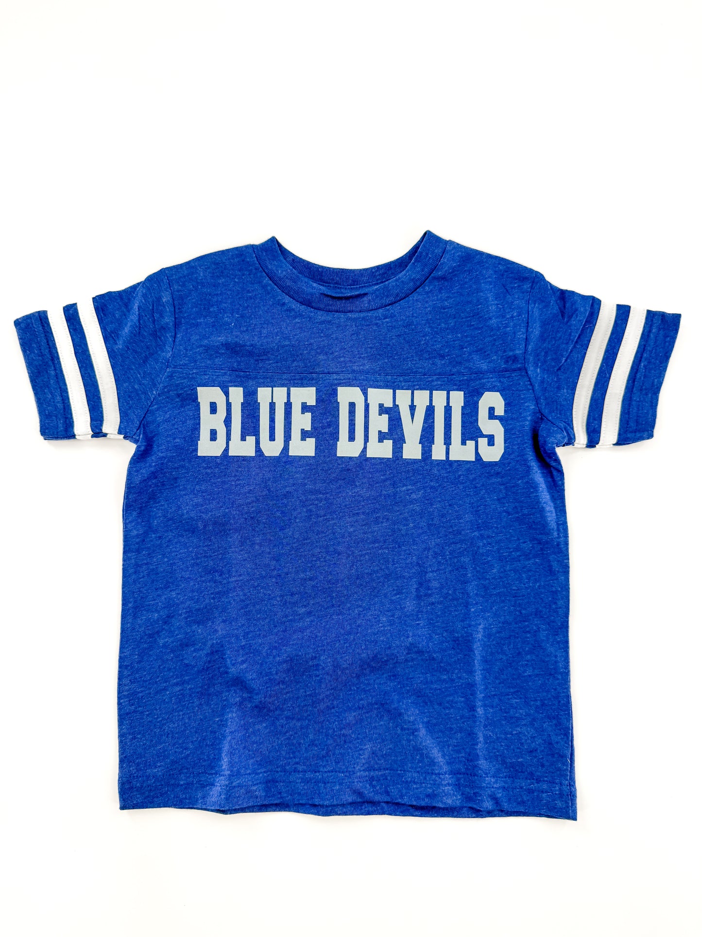 Kids - Blue Devils Jersey Tee