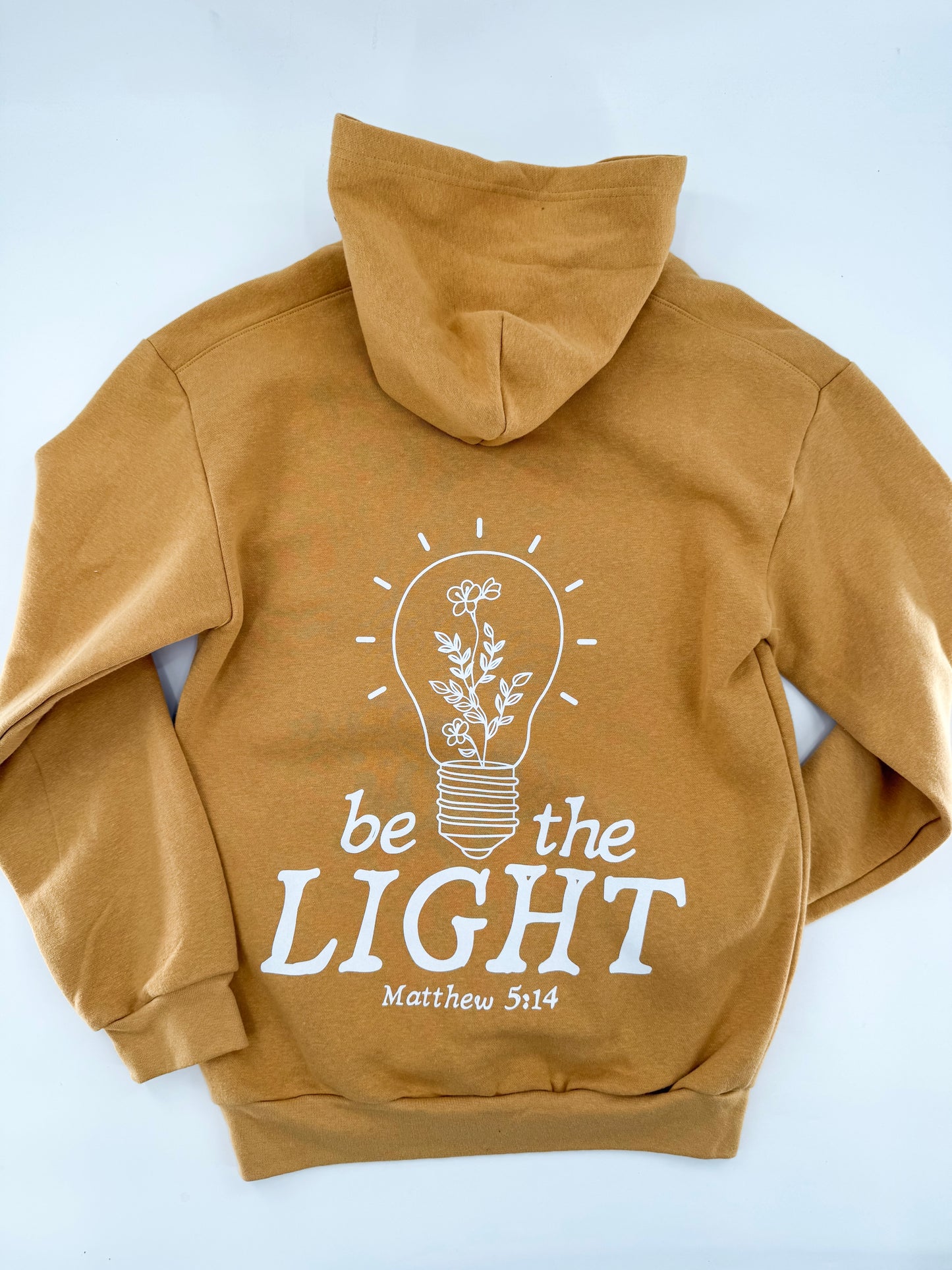 Be the Light Hoodie