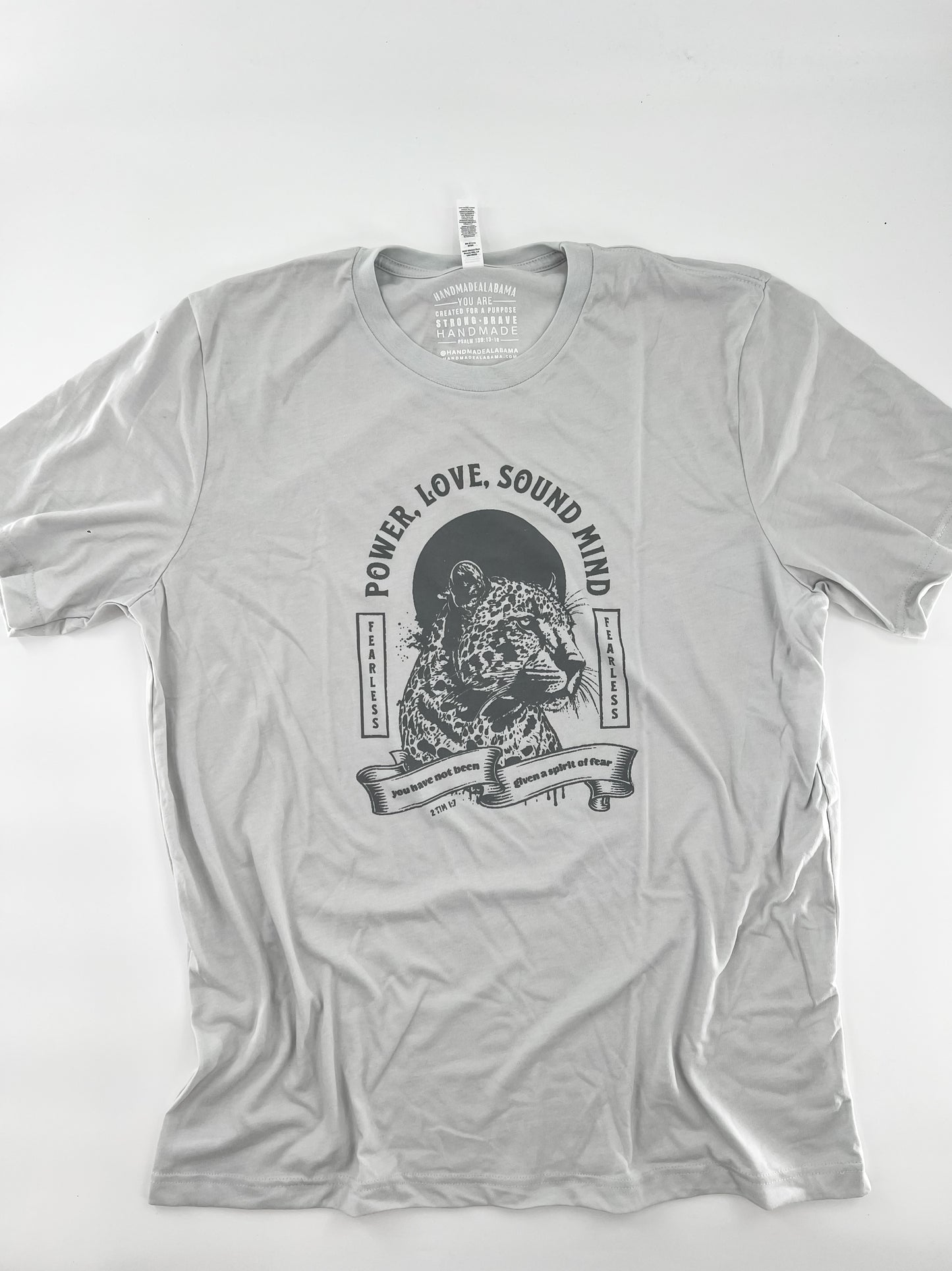 Fearless Tee