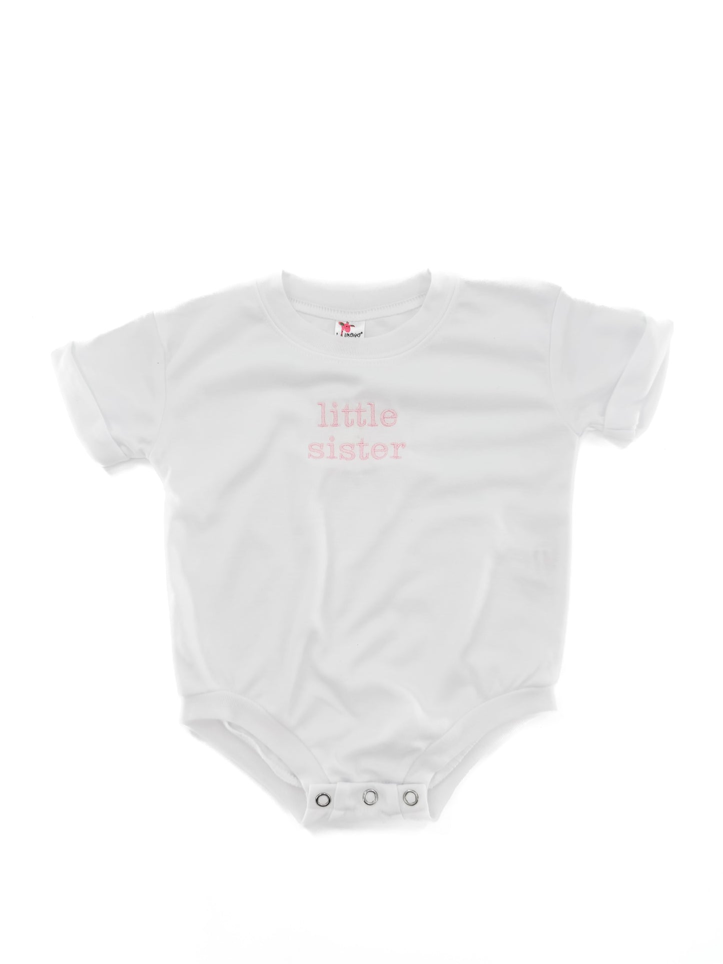 Kids - Little Sister Embroidered