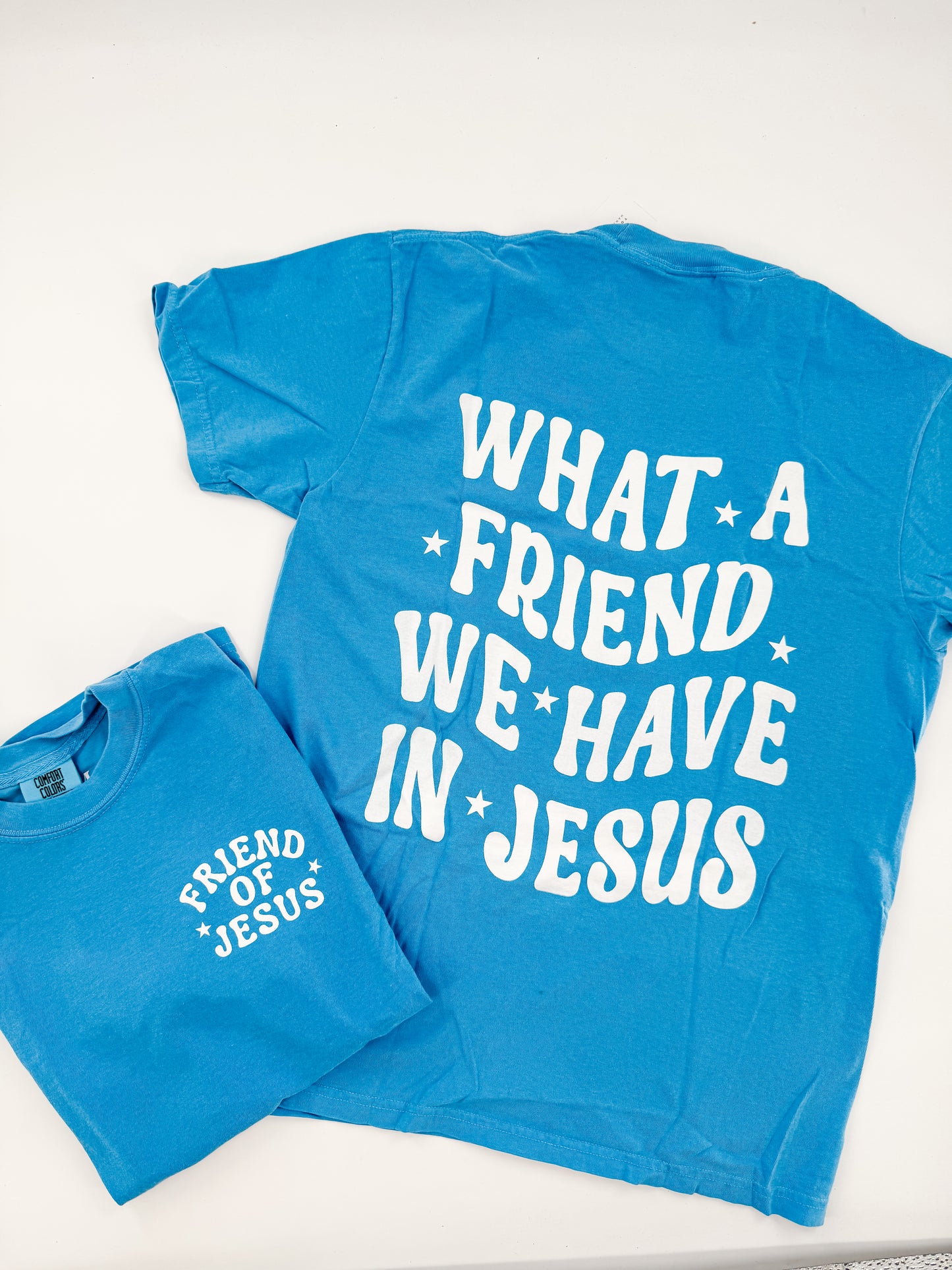 What a Friend We Have in Jesus tee