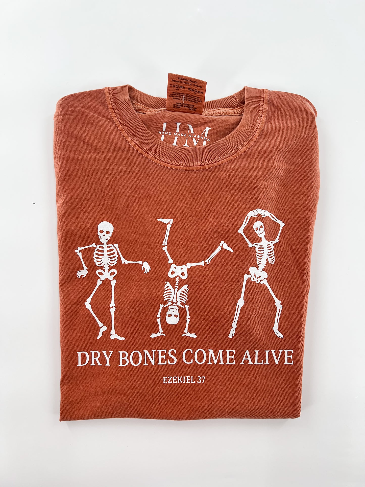Dry Bones Come Alive Tee