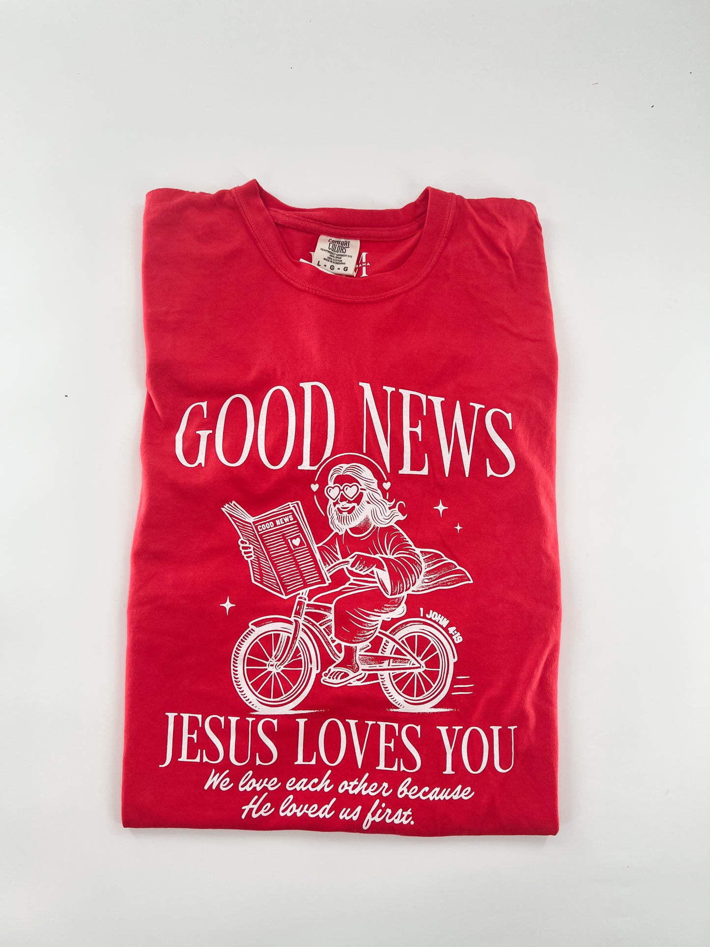 Good News Tee