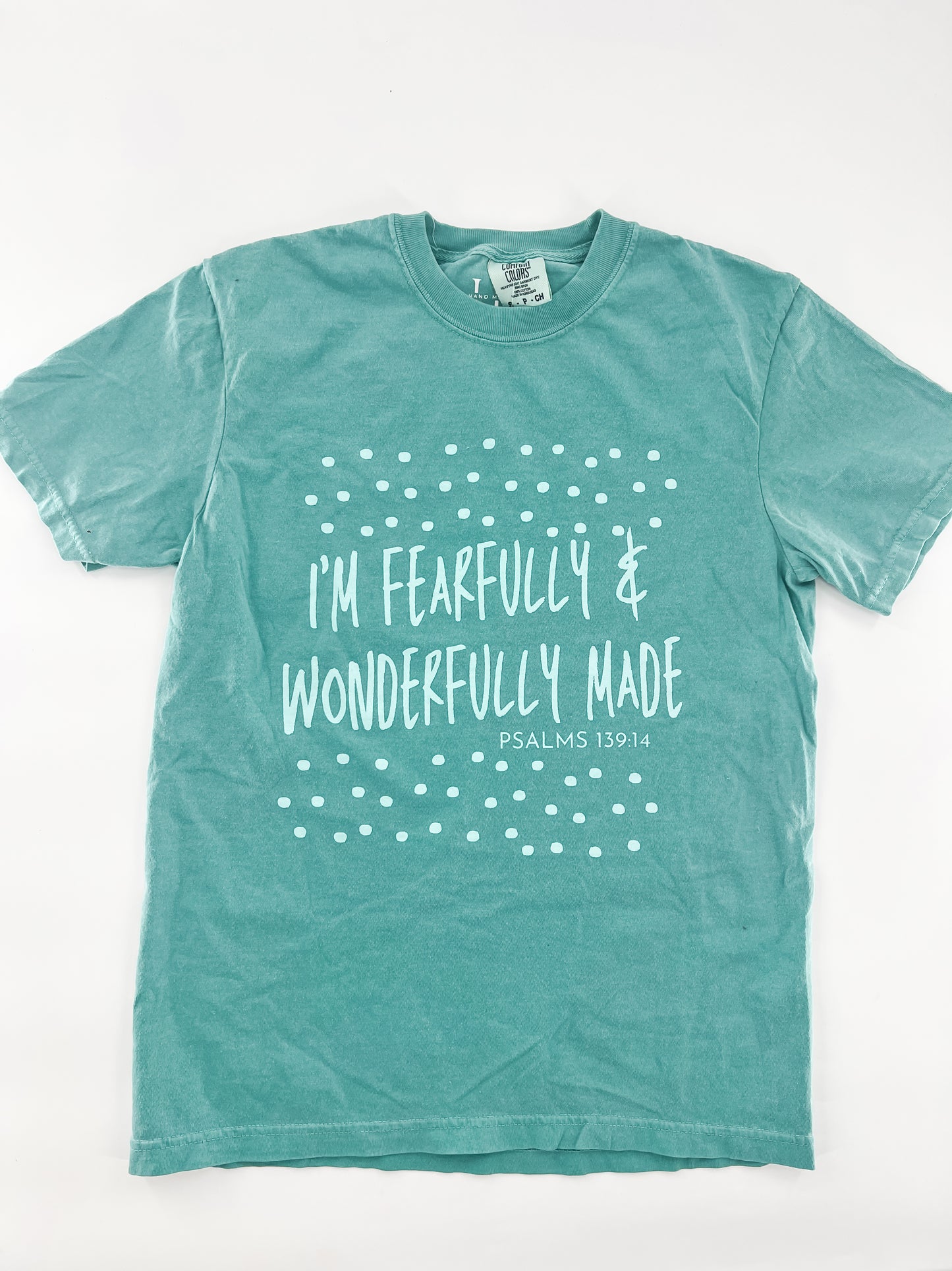 Fearfully and Wonderfully Made Tee