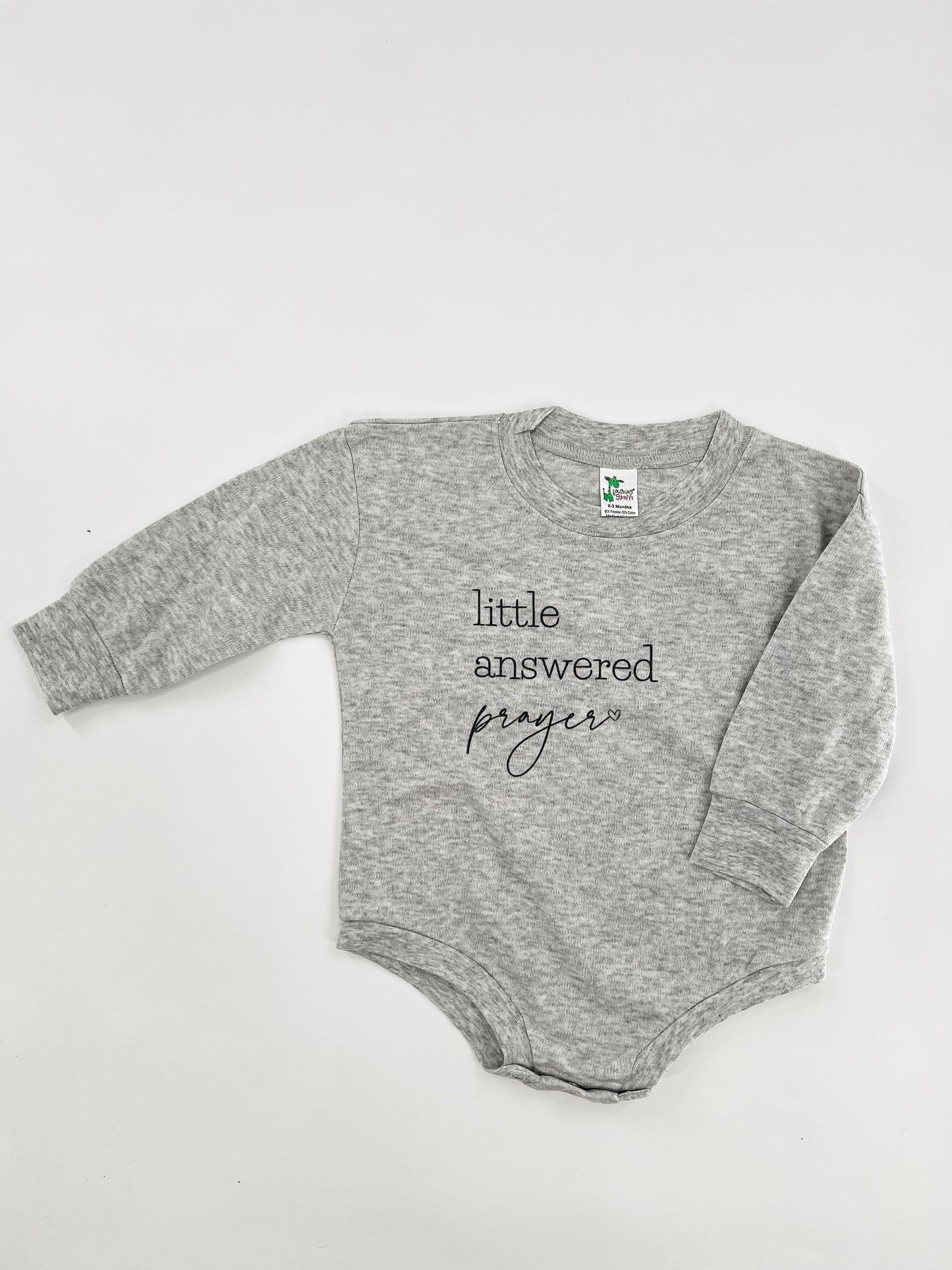 Kids - Little Answered Prayer