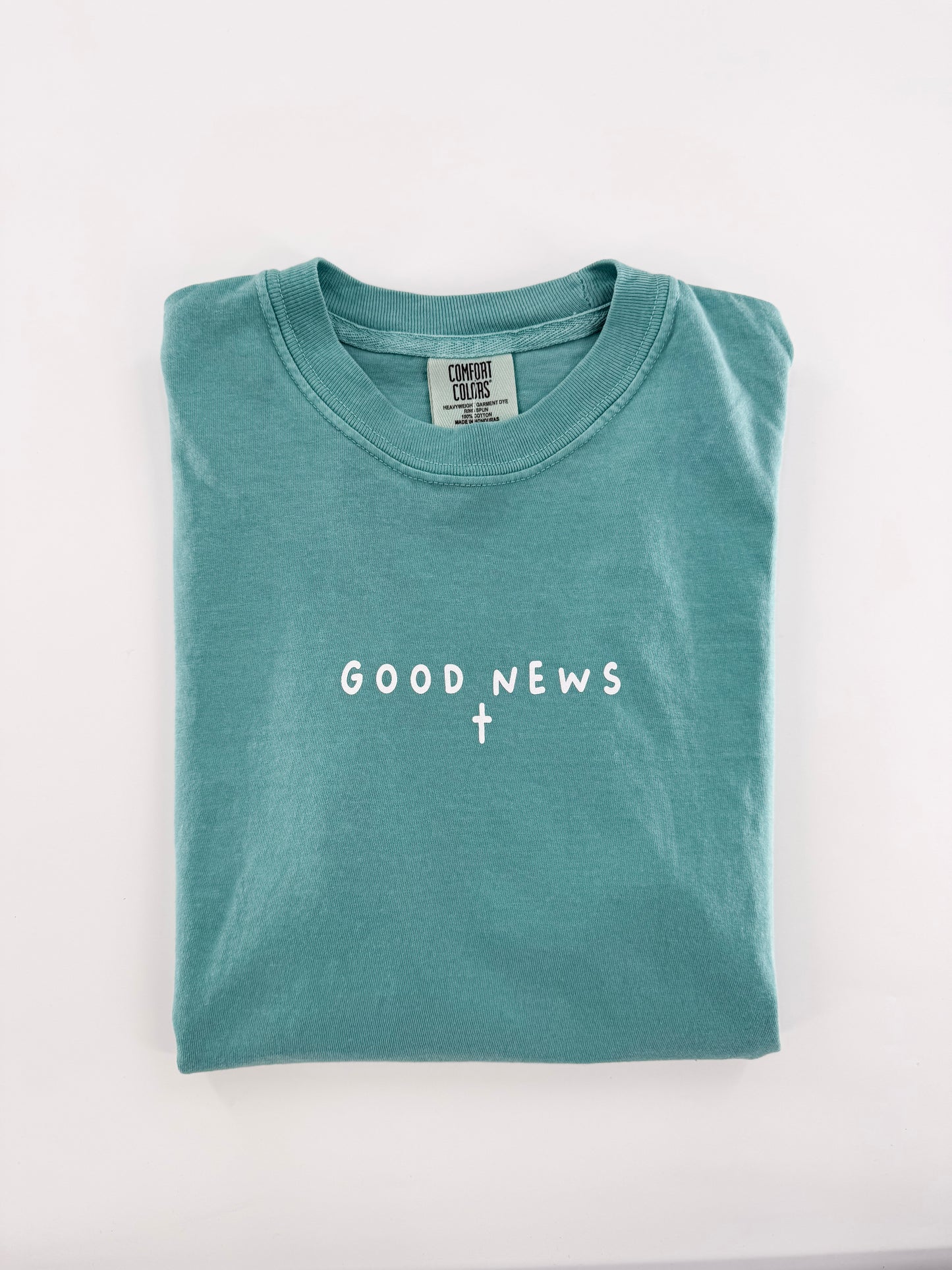 Good News Cross Tee