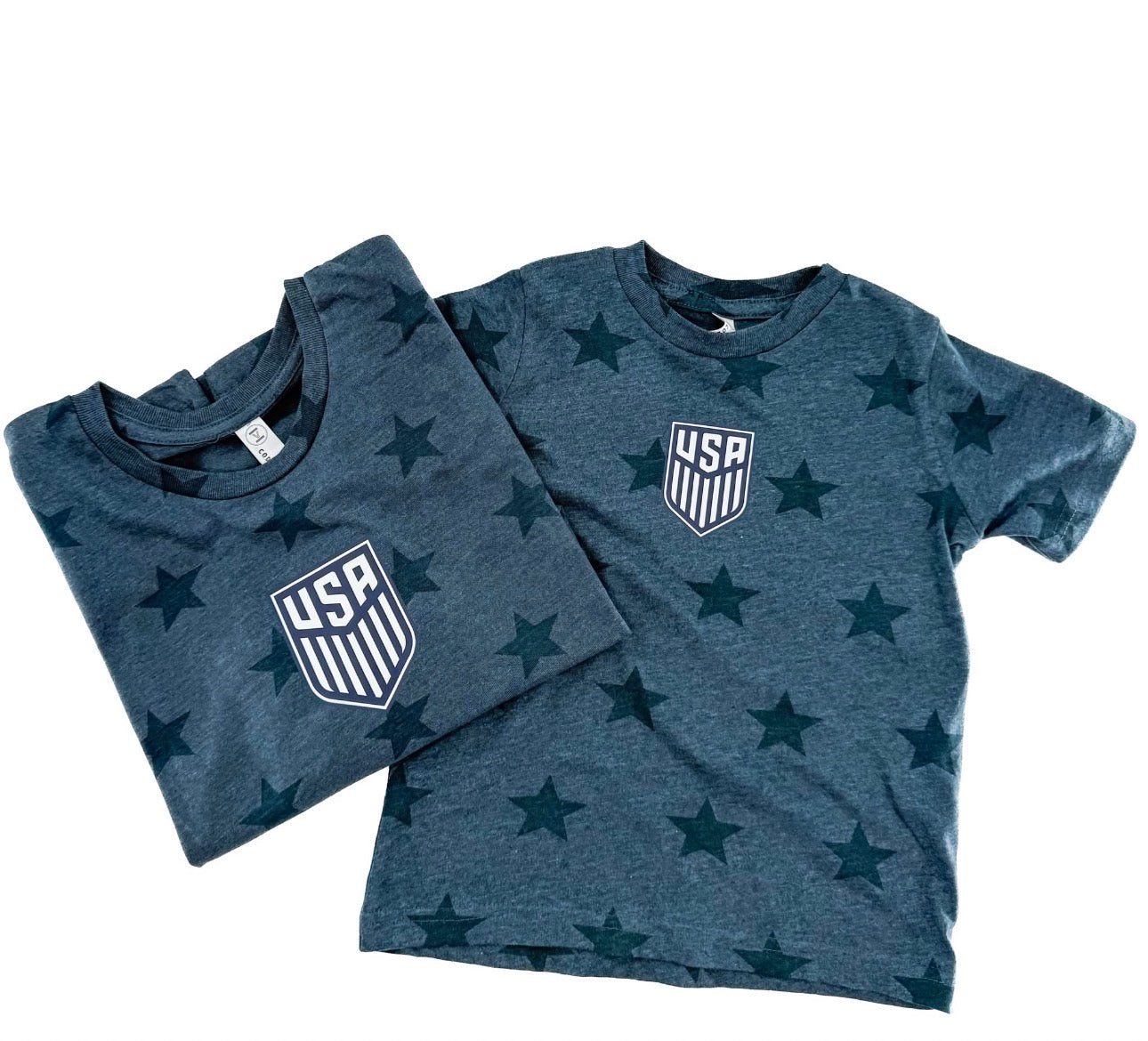 Kids - USA Soccer Tee