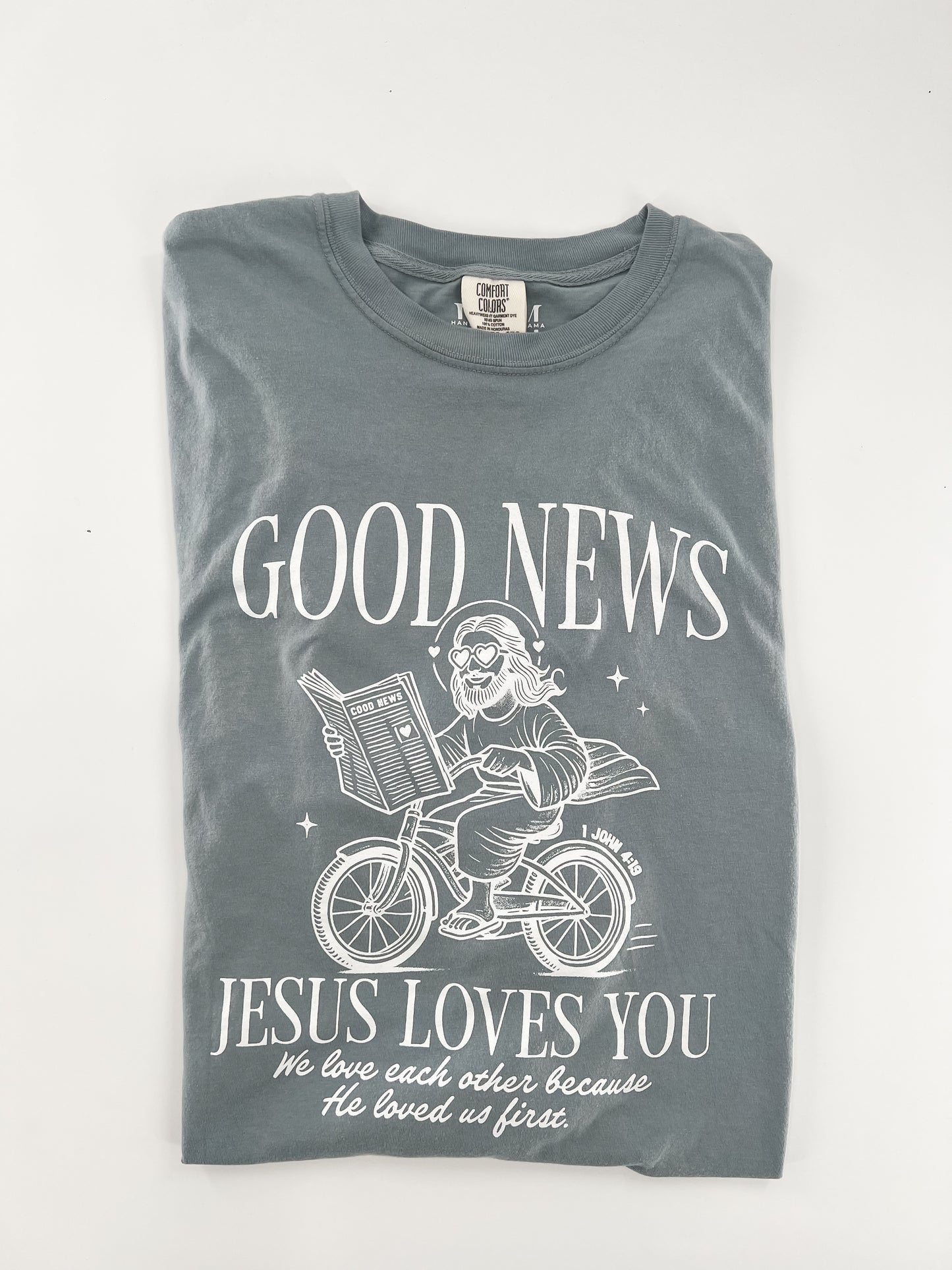 Good News Tee