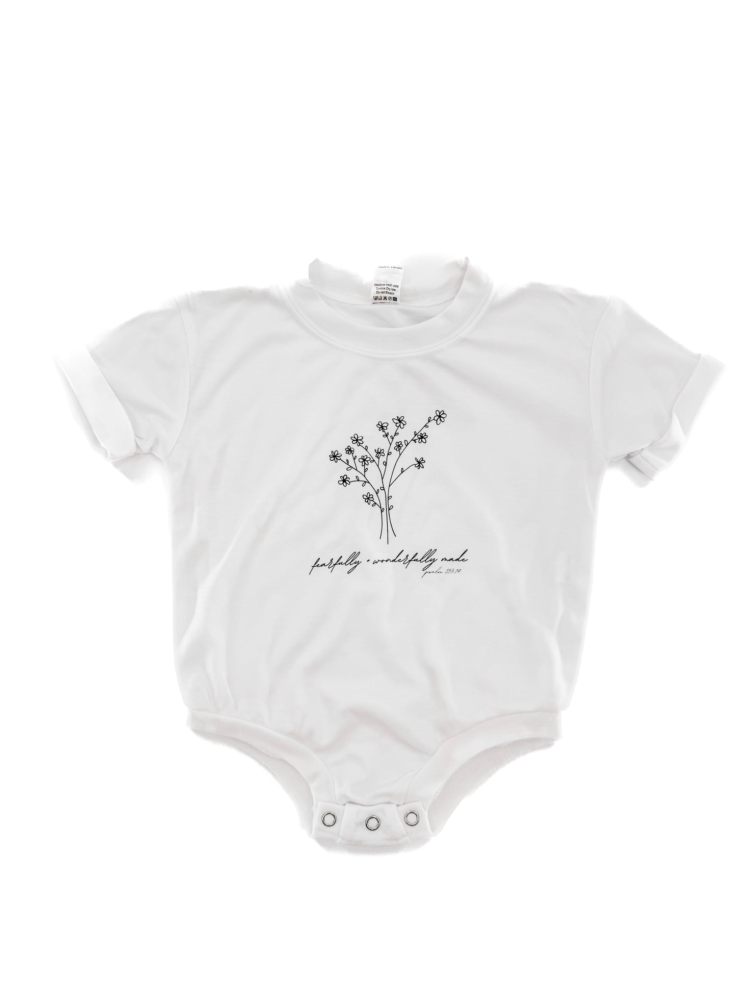 Kids - Fearfully and Wonderfully Made (Flowers)