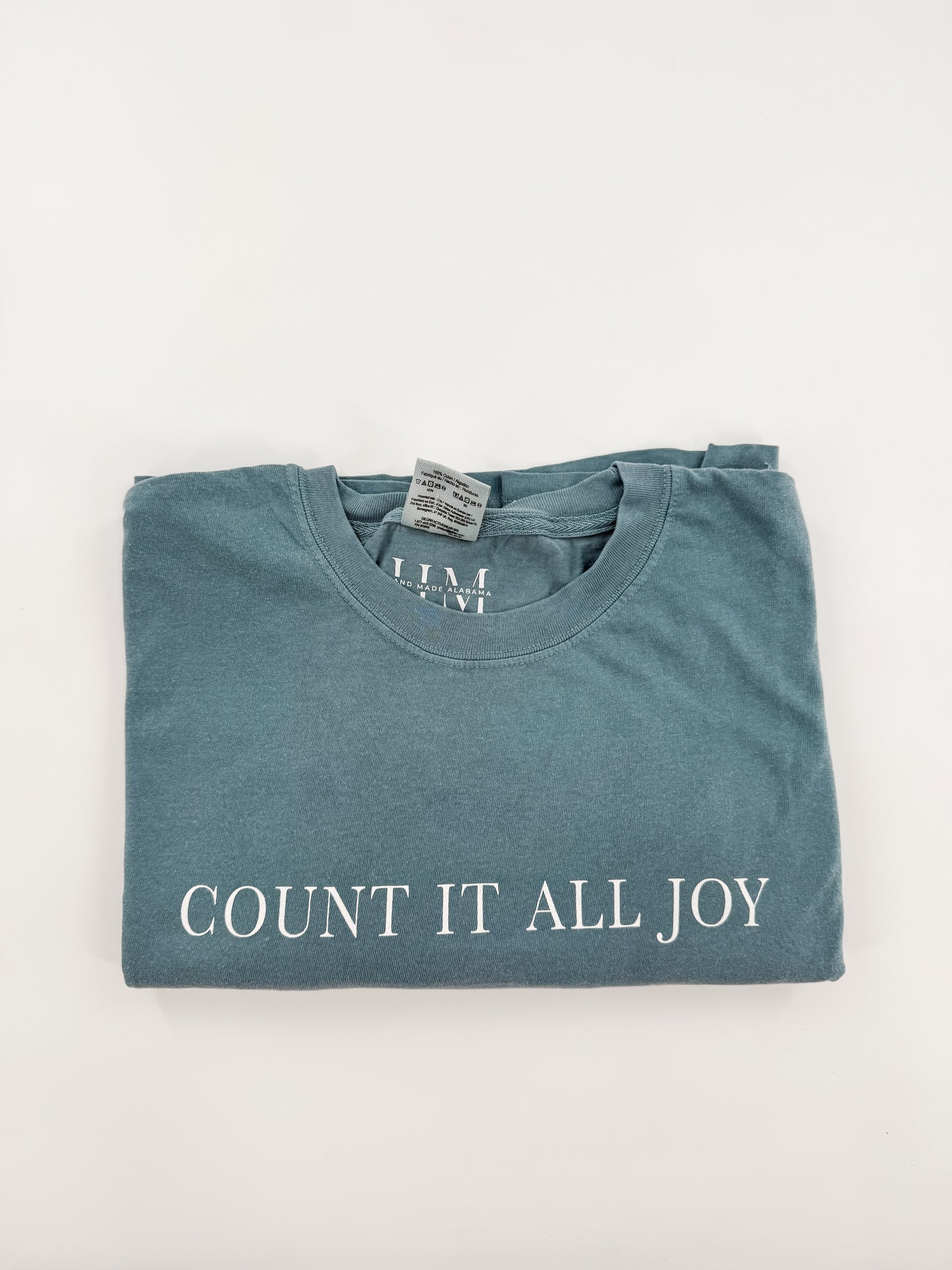 Count it All Joy Tee