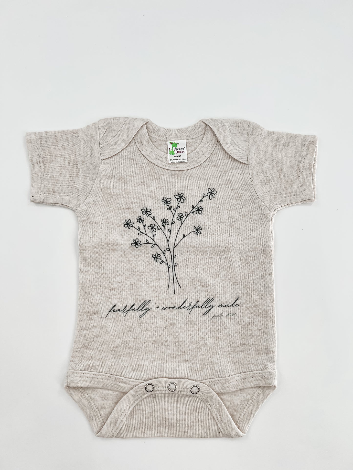 Kids - Fearfully and Wonderfully Made (Flowers)