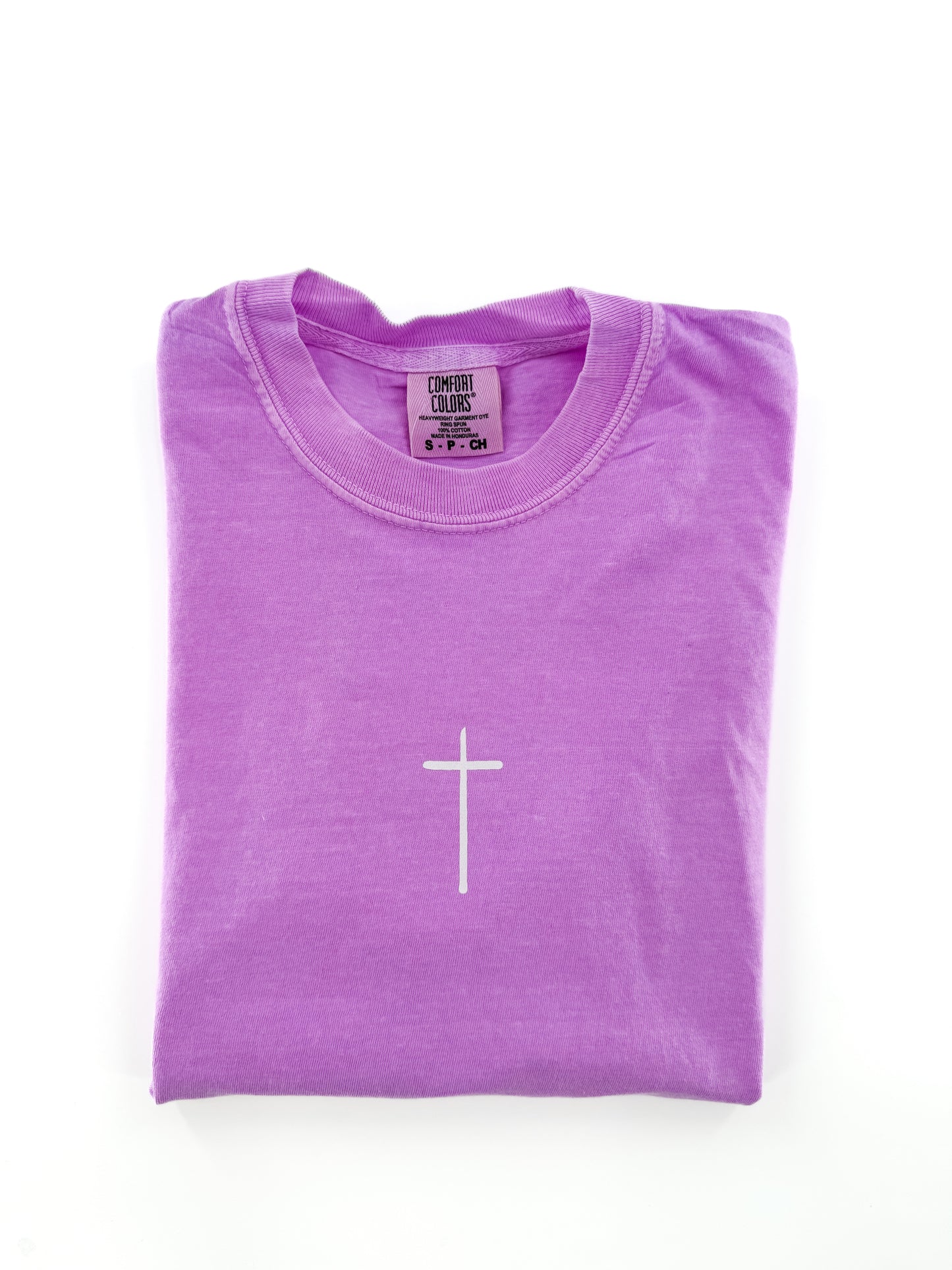 Hey Jesus Loves You Tee - 2 Sided