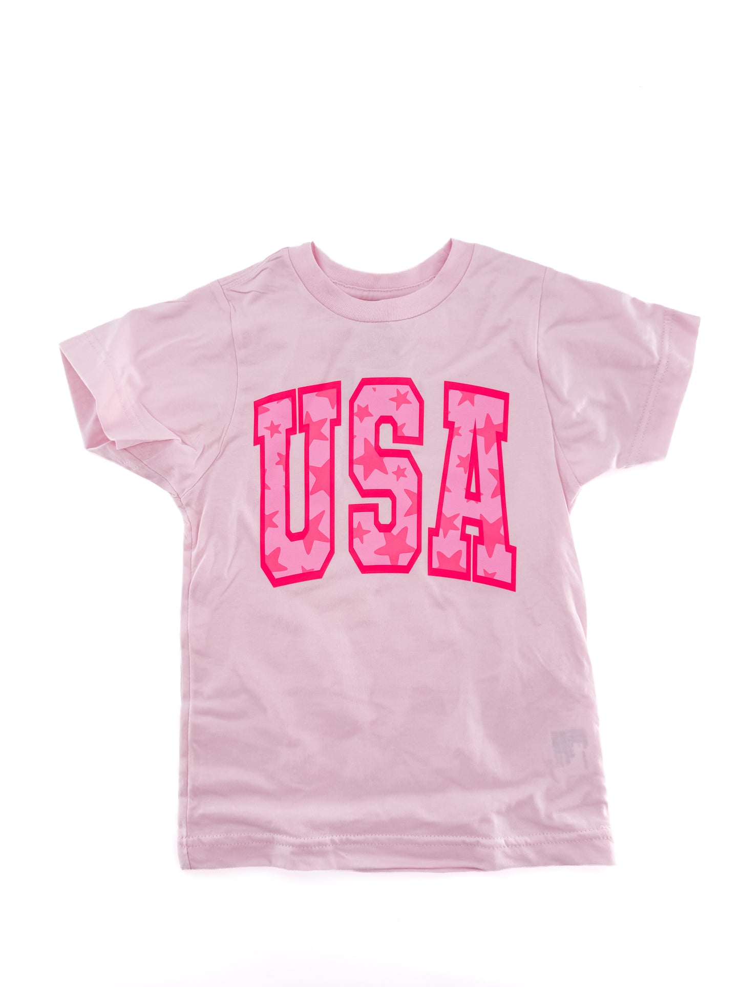 Kids - USA Stars Tee DTF