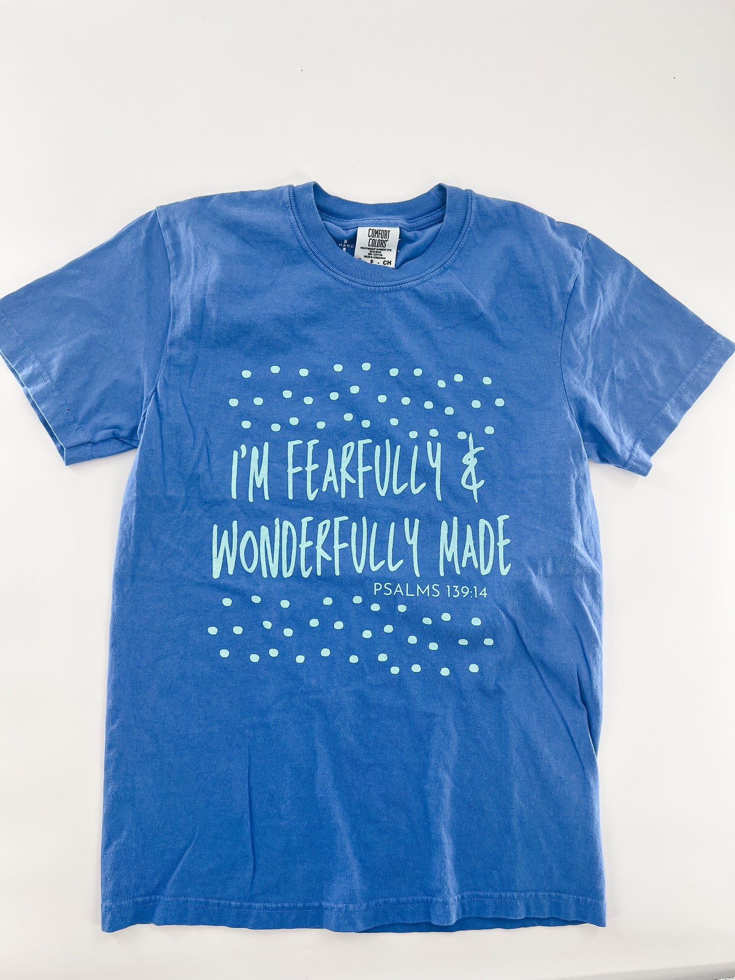 Kids - Fearfully and Wonderfully Made CC tee