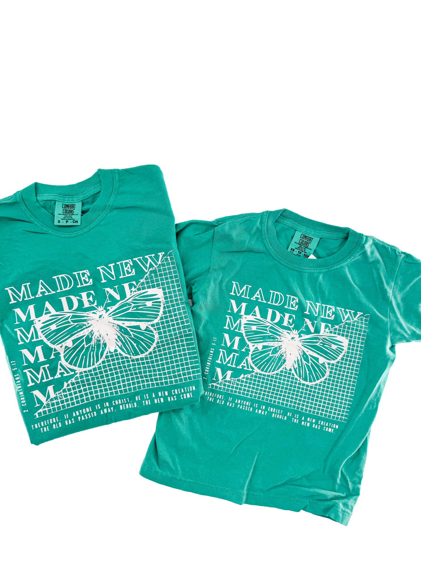 Made New Comfort Colors Tee