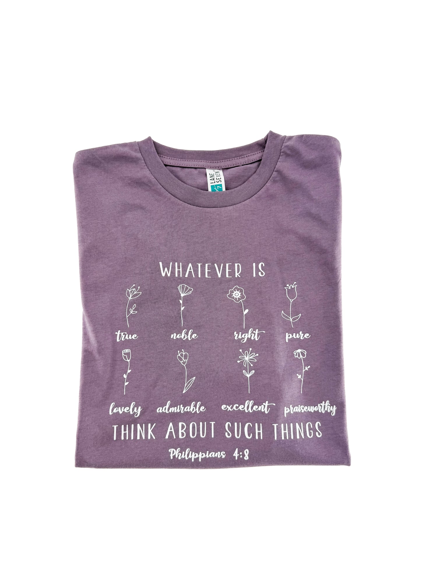 Think About Such Things Tee