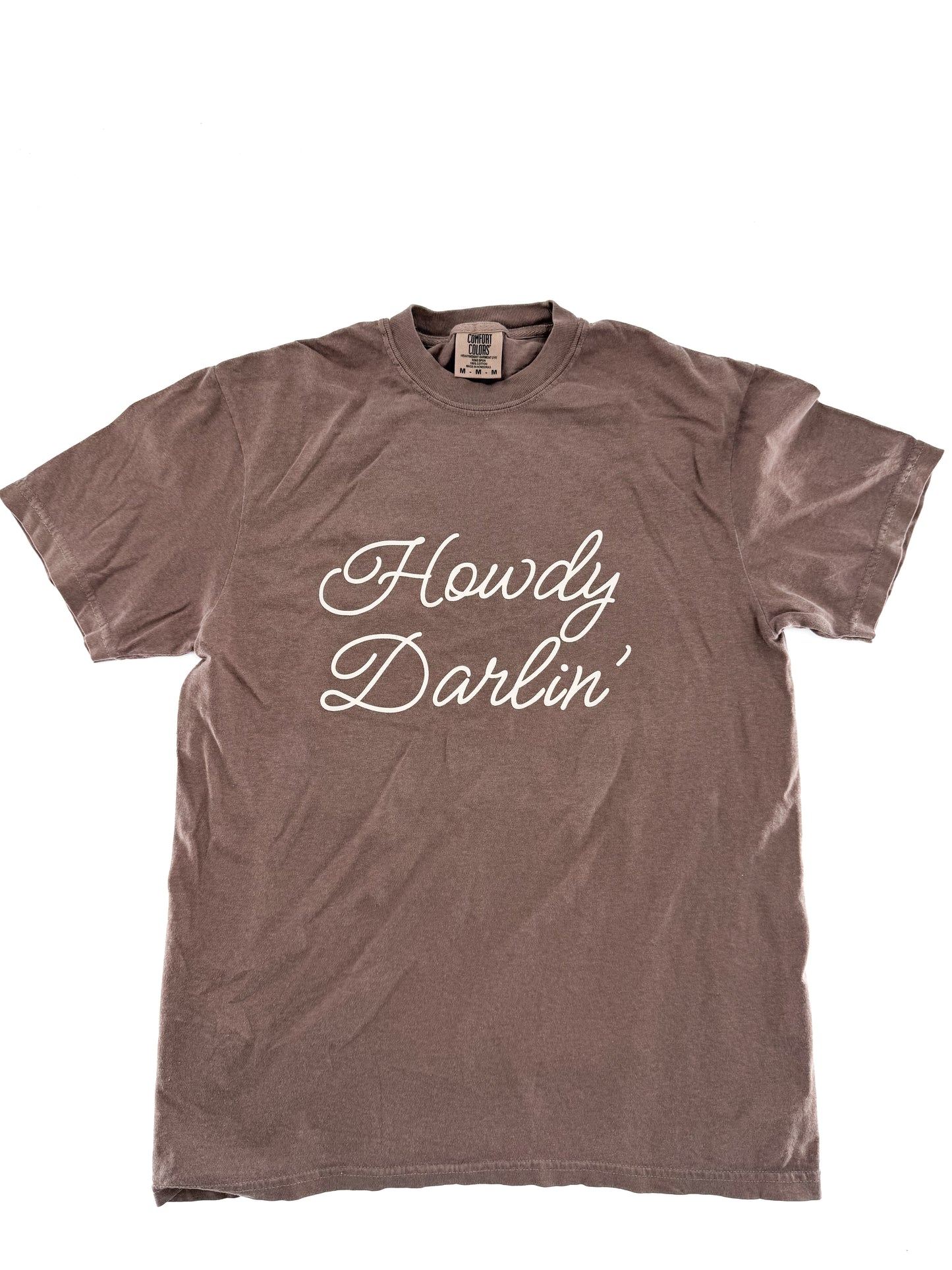 Howdy Darlin' Tee *