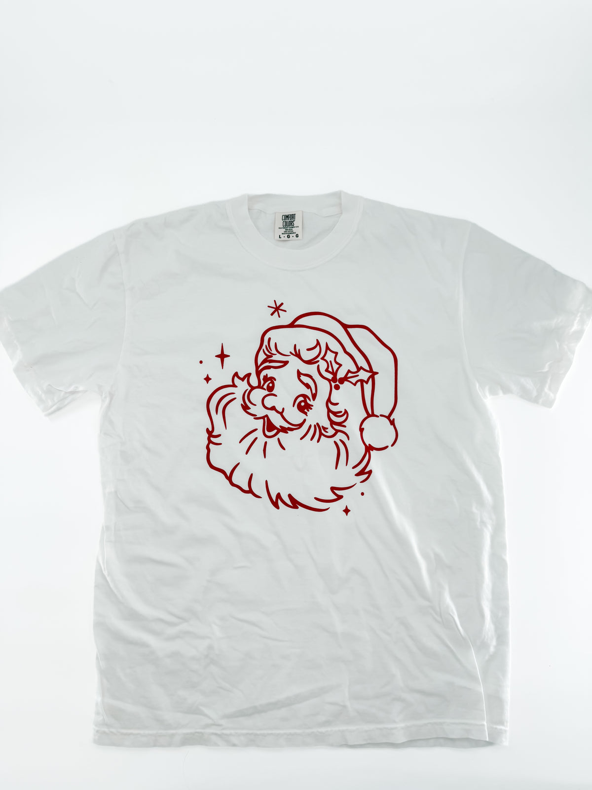 Santa Tee