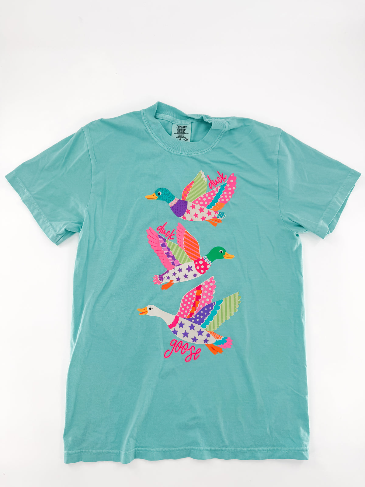 Duck Duck Goose Tee