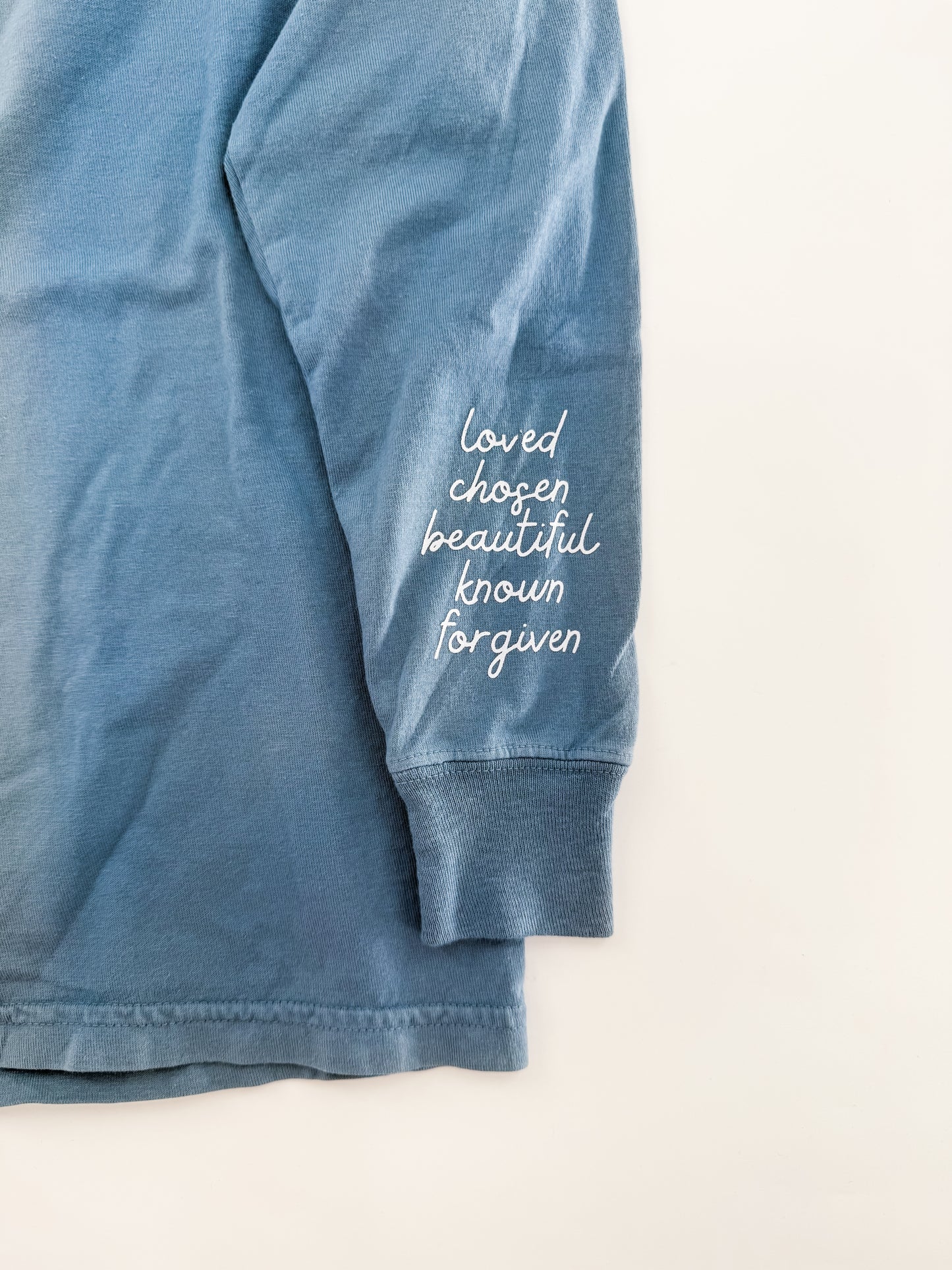 Kids - Daughter of the King Longsleeve tee