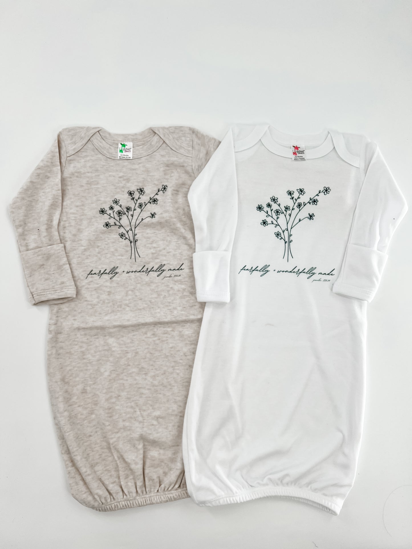 Kids - Fearfully and Wonderfully Made (Flowers)